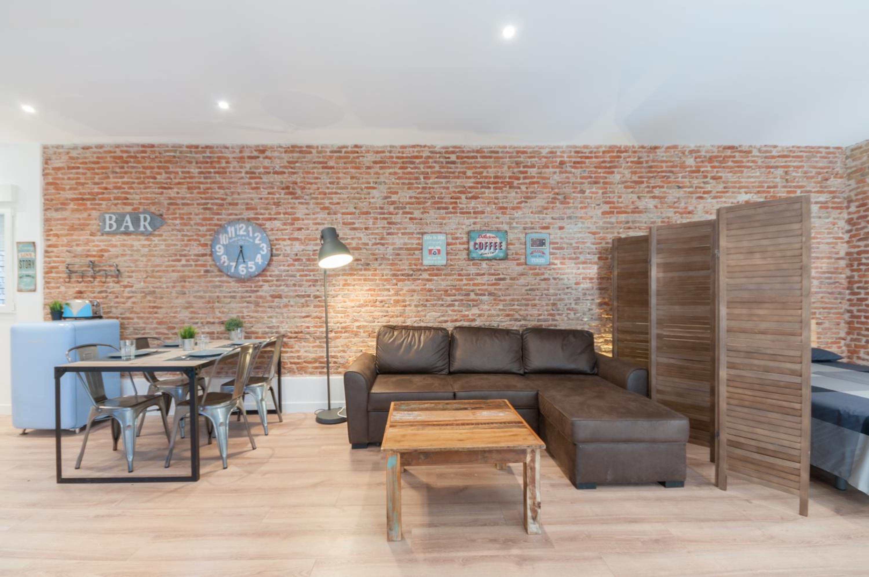 Apartamento de una habitación