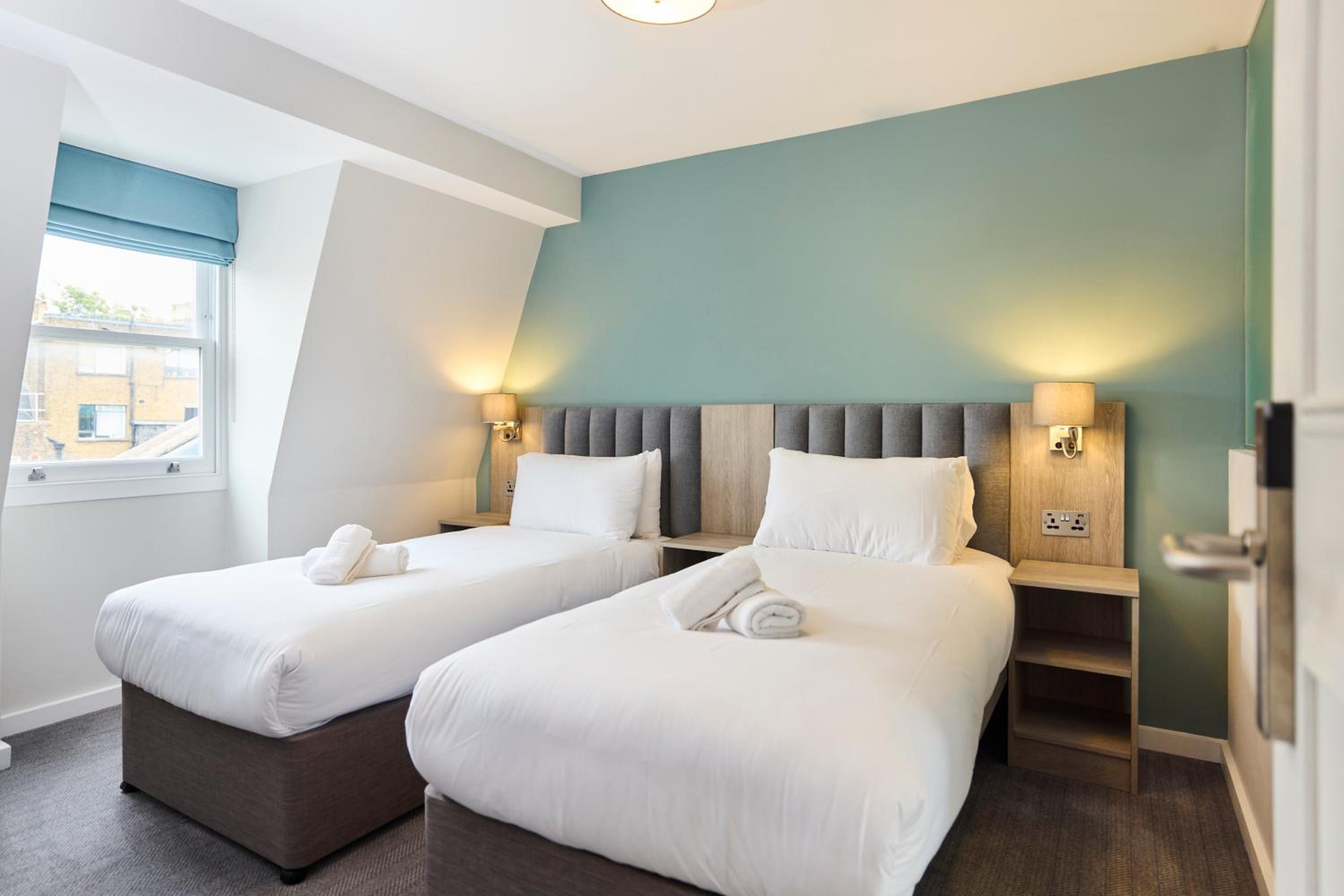 Twin Room photo 1