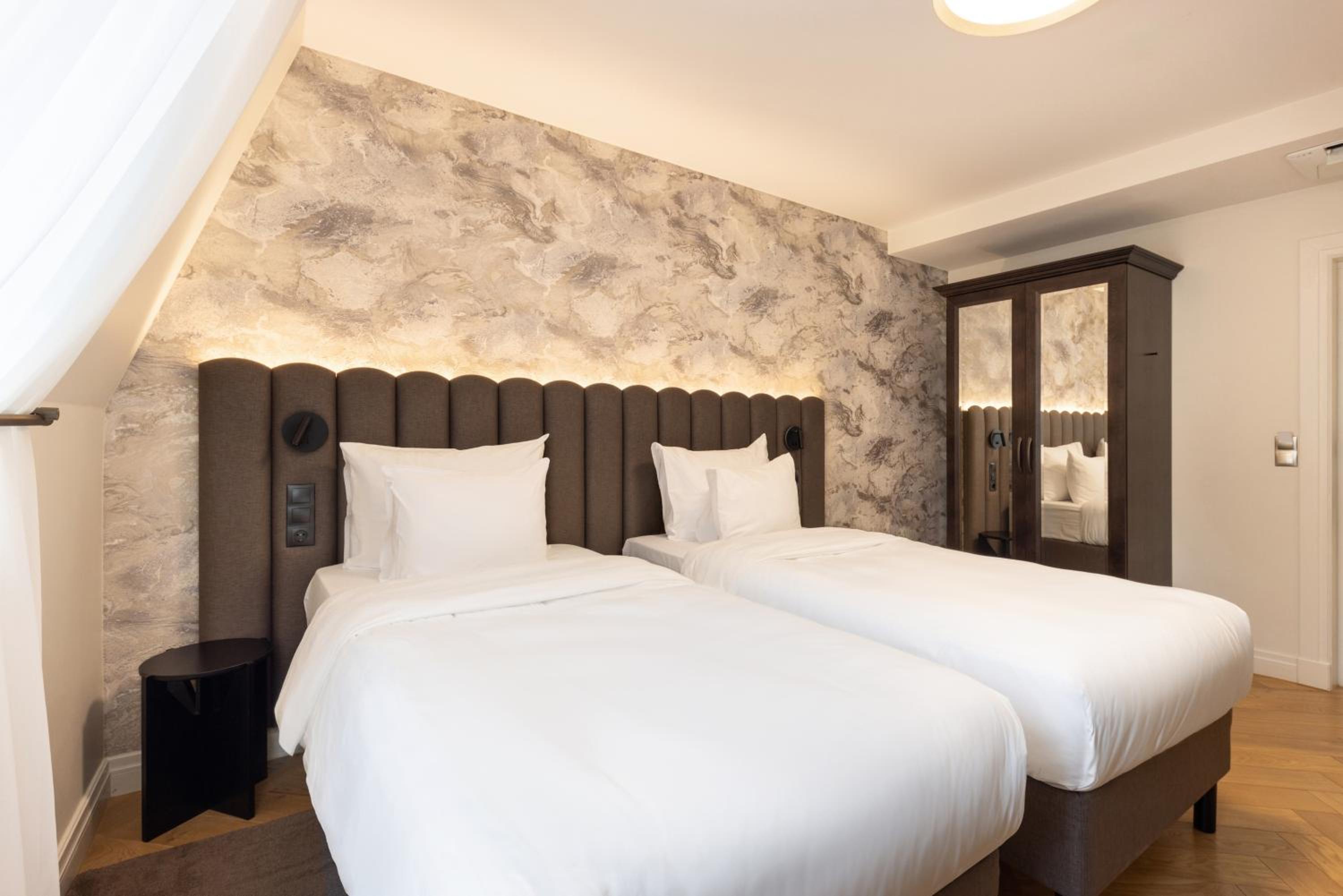 Classic Nunne Twin Room - Photo 4