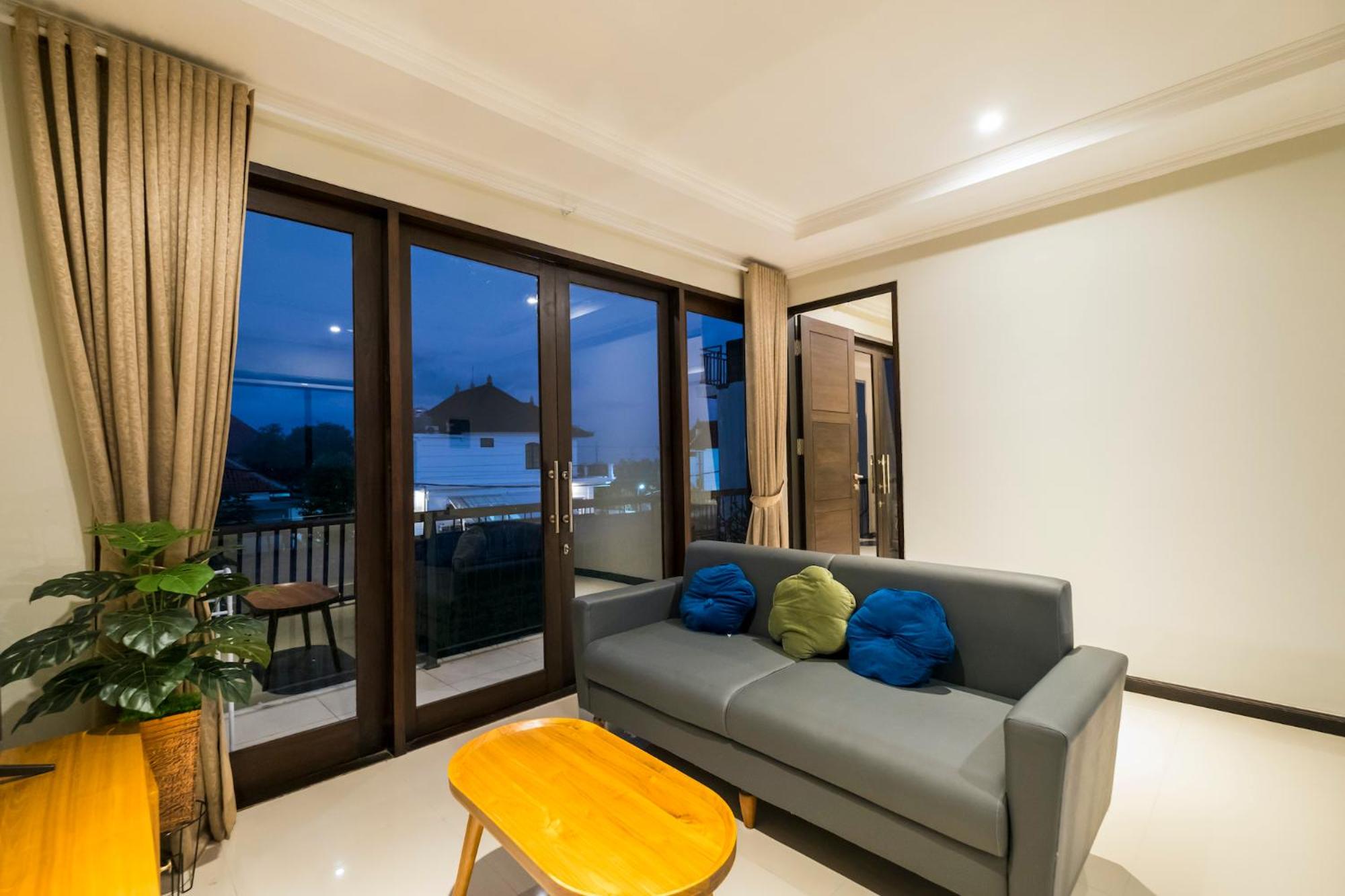 Two-Bedroom Villa photo 2