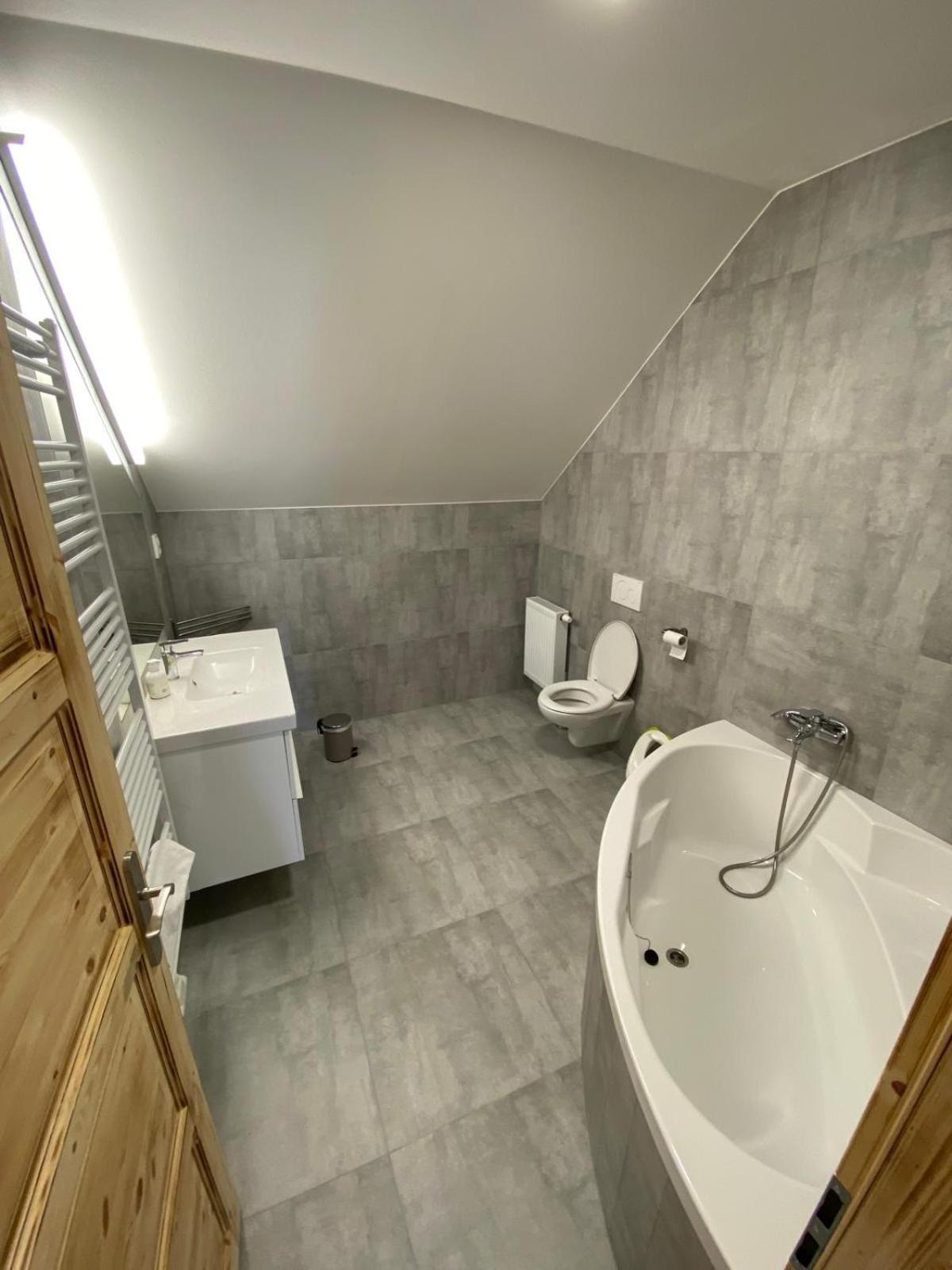 Two-Bedroom Apartment with Balcony photo 1