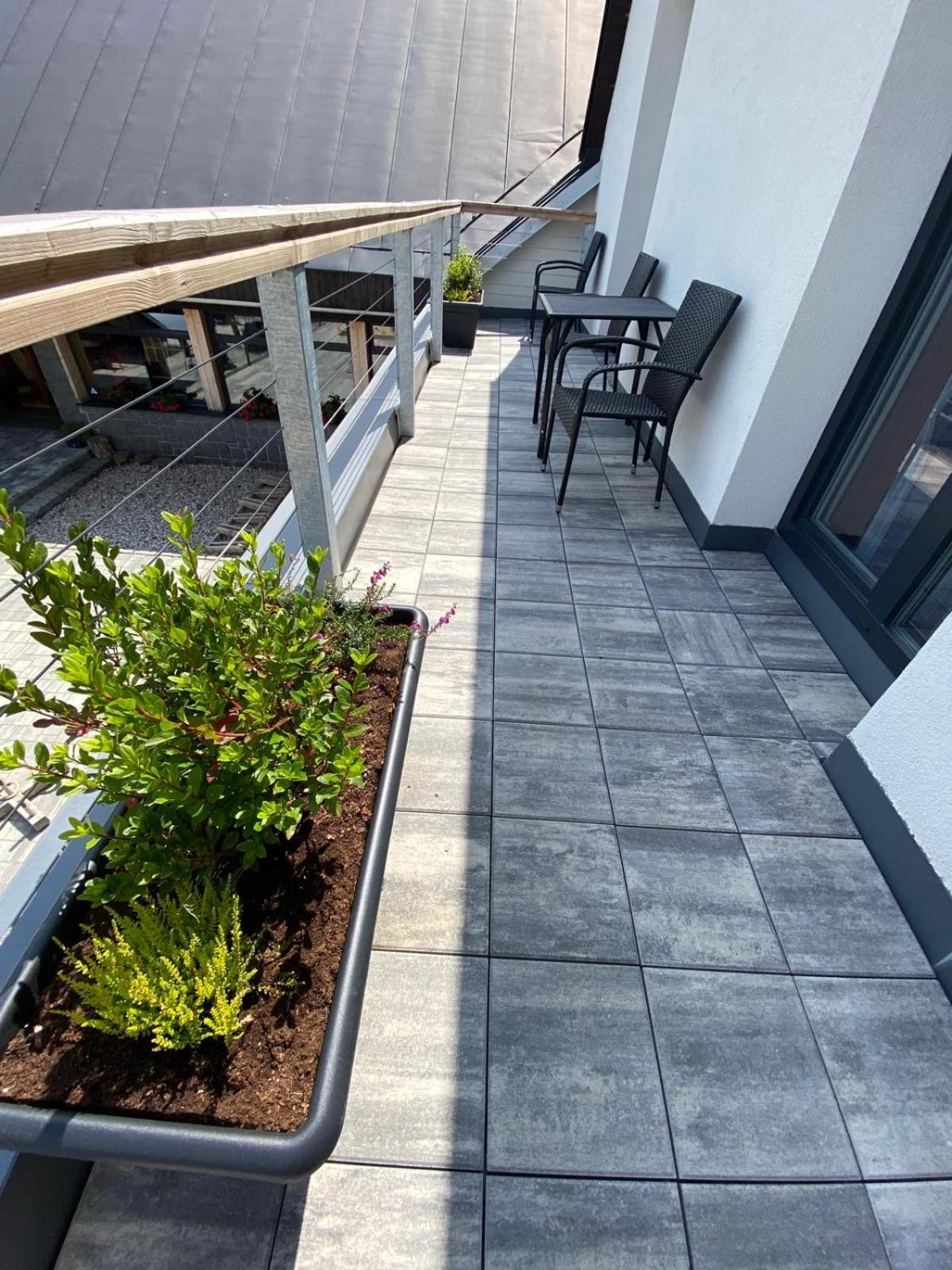 Two-Bedroom Apartment with Balcony photo 2