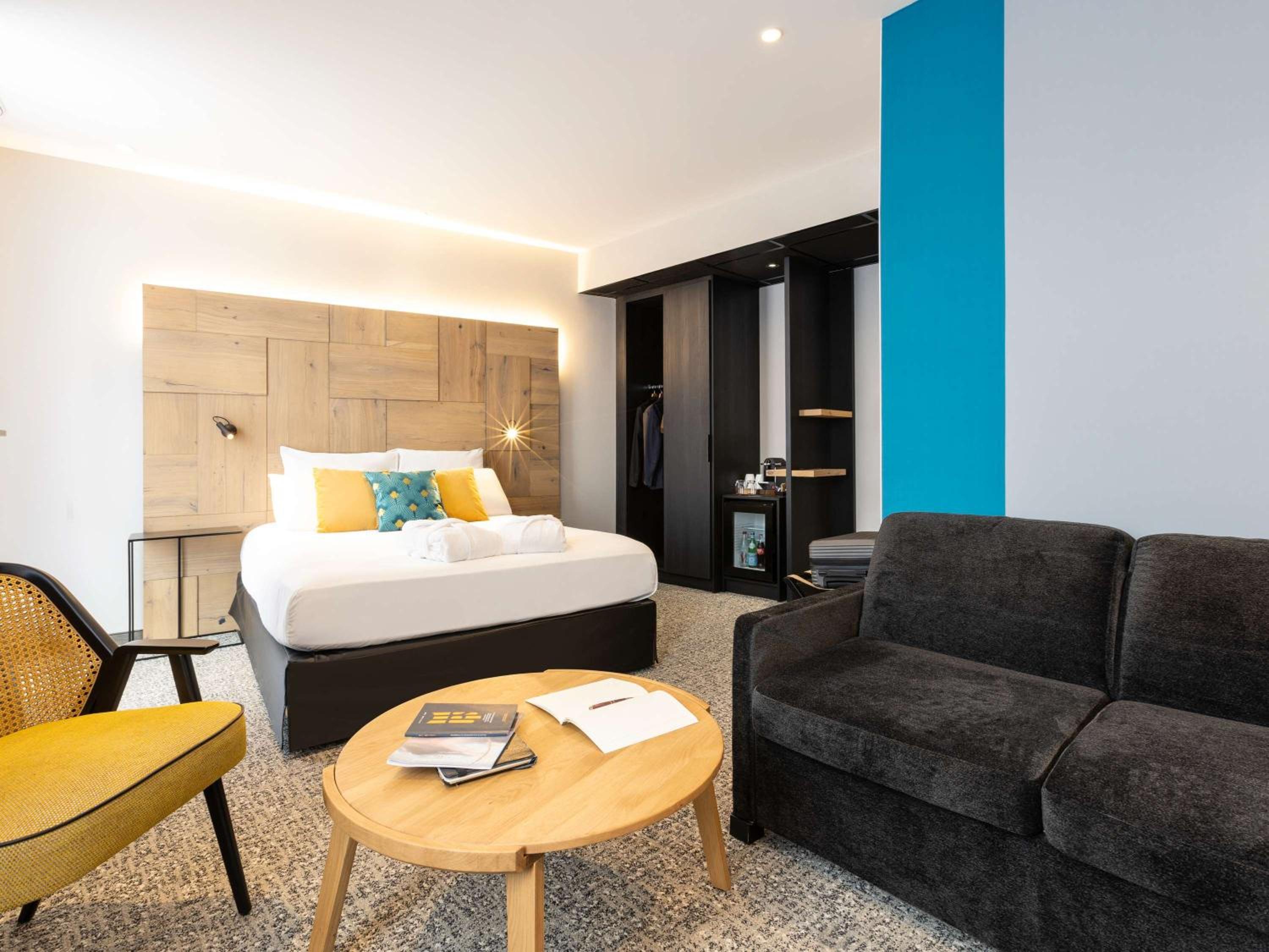 Privilege Double Room - Photo 18