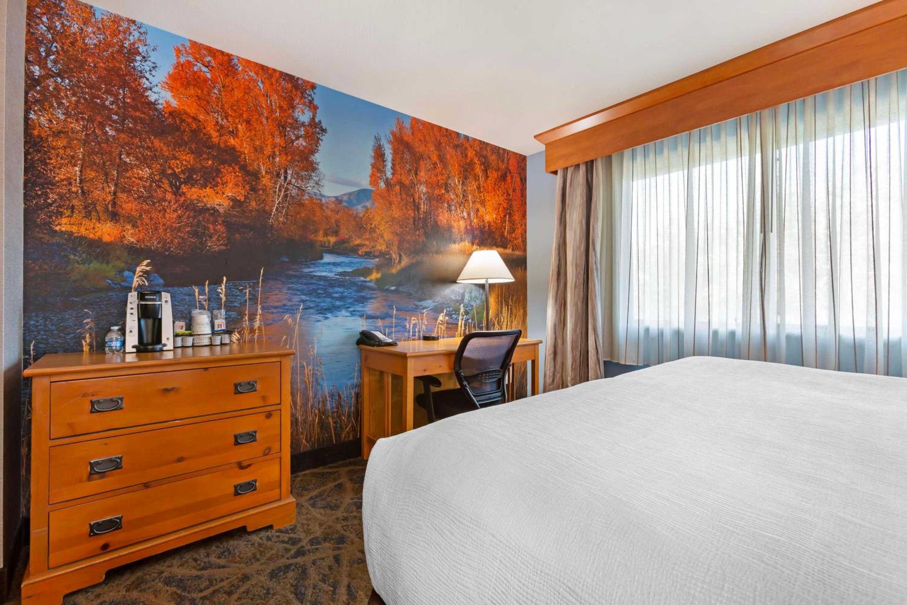 Deluxe King Room with Sofa Bed - Non Smoking - Photo 4