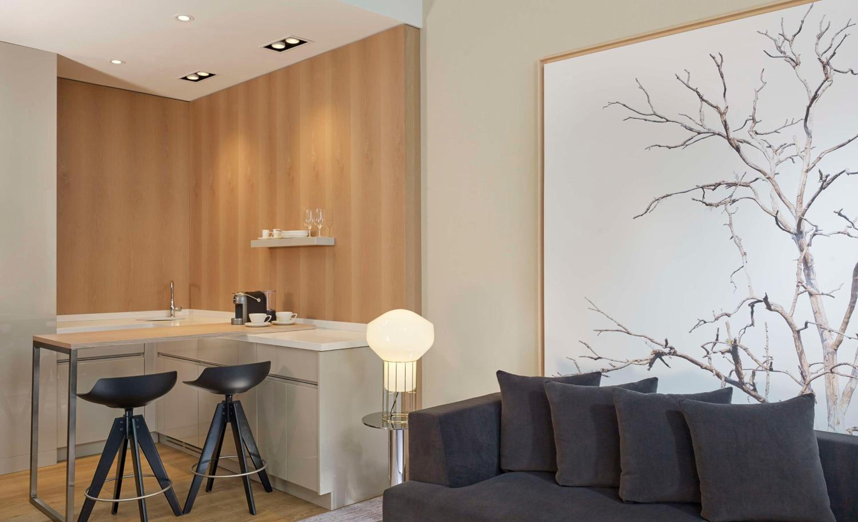 Loft Suite