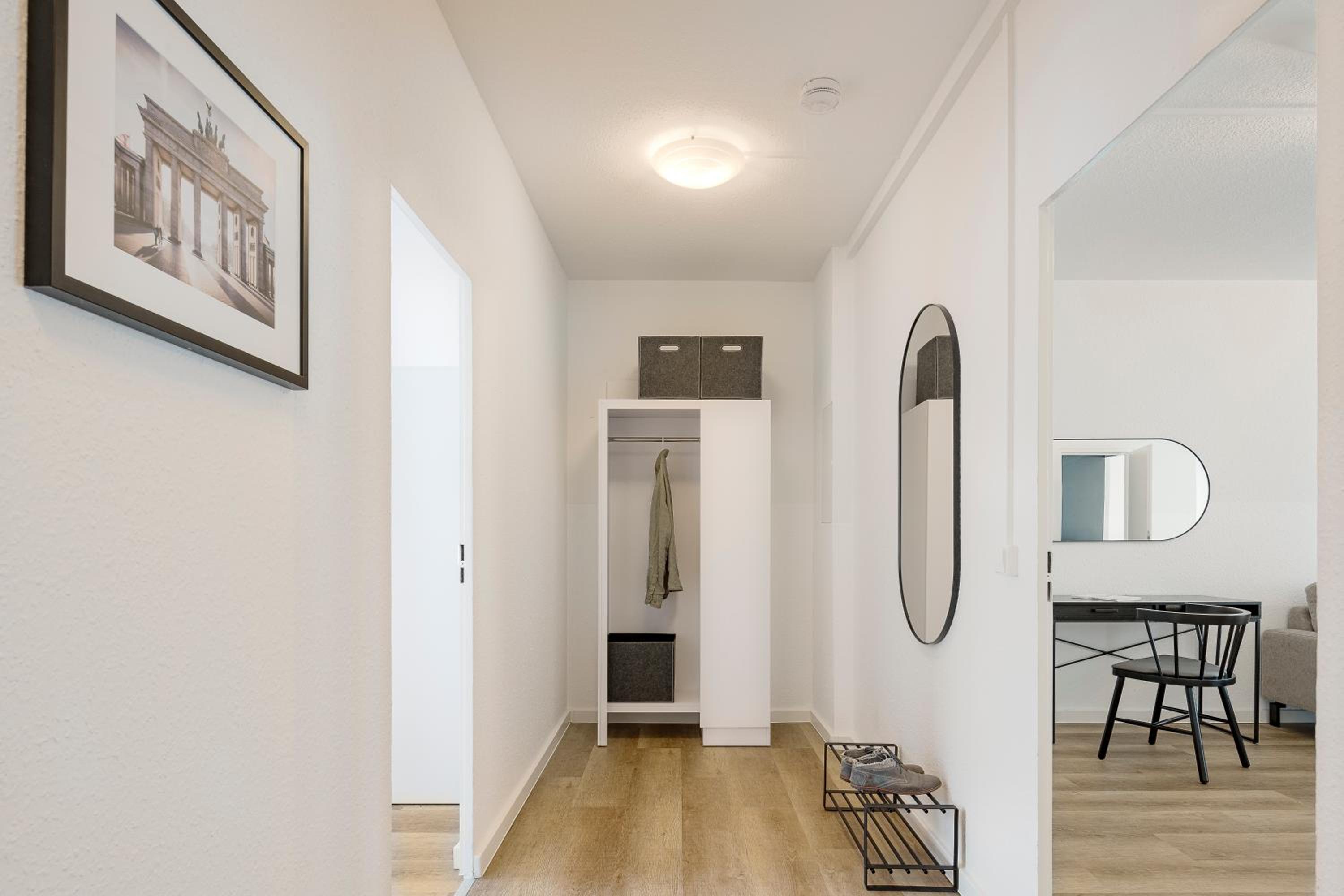 Superior Two-Bedroom Apartment (4 People) photo 1