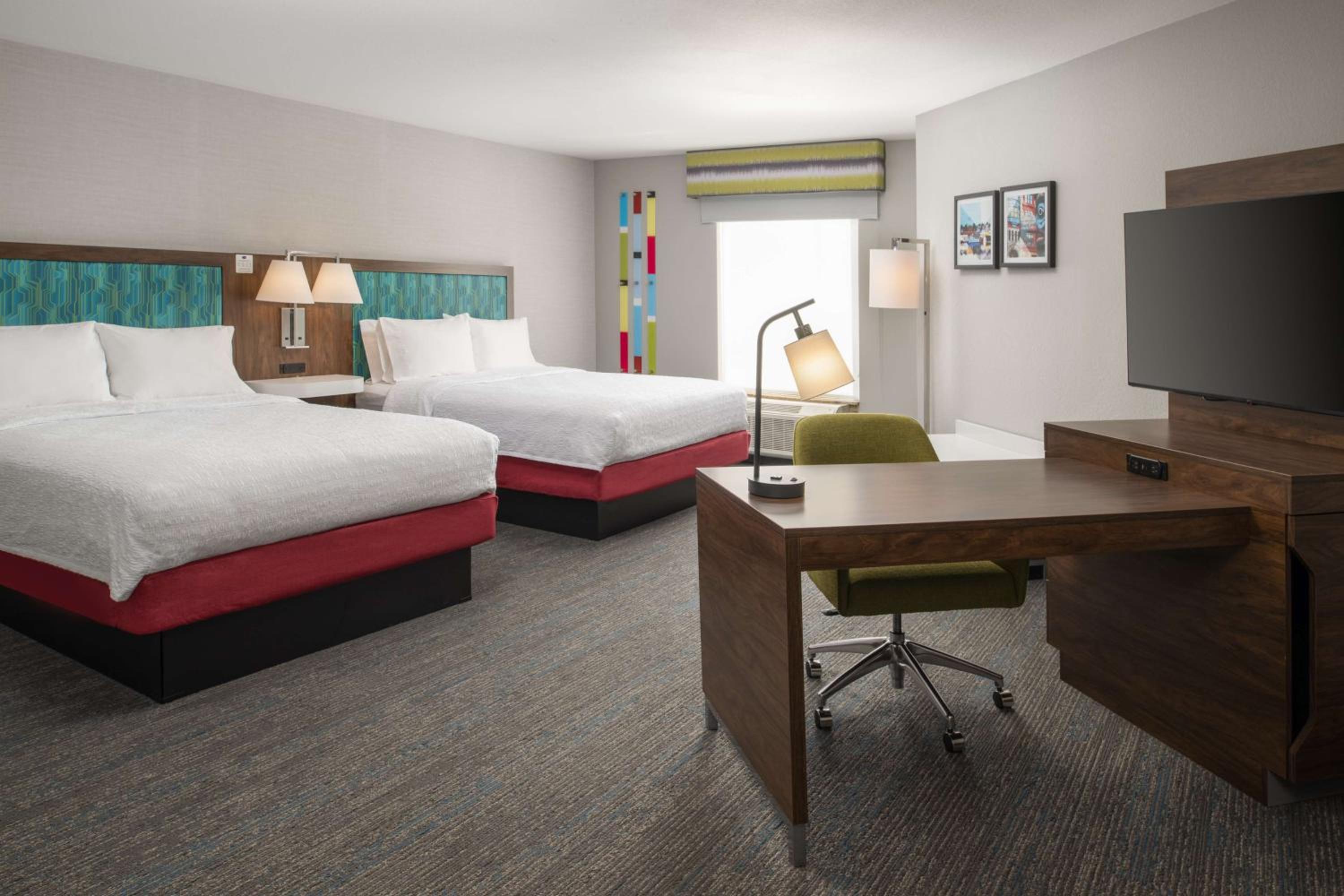 Studio Suite with Two Queen Beds - Non-Smoking - Photo 1