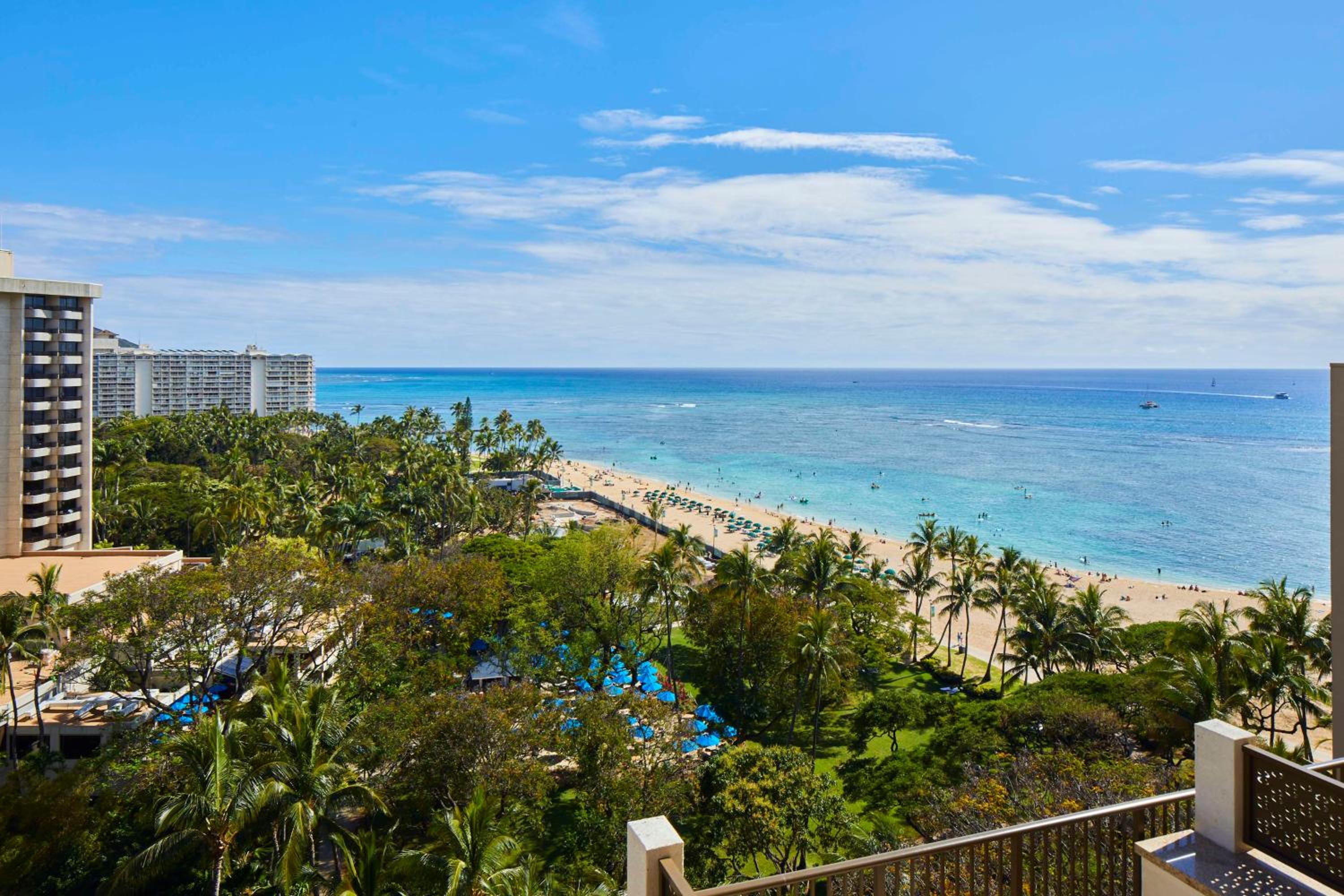 Diamond Head Tower King Room With Ocean View photo 2