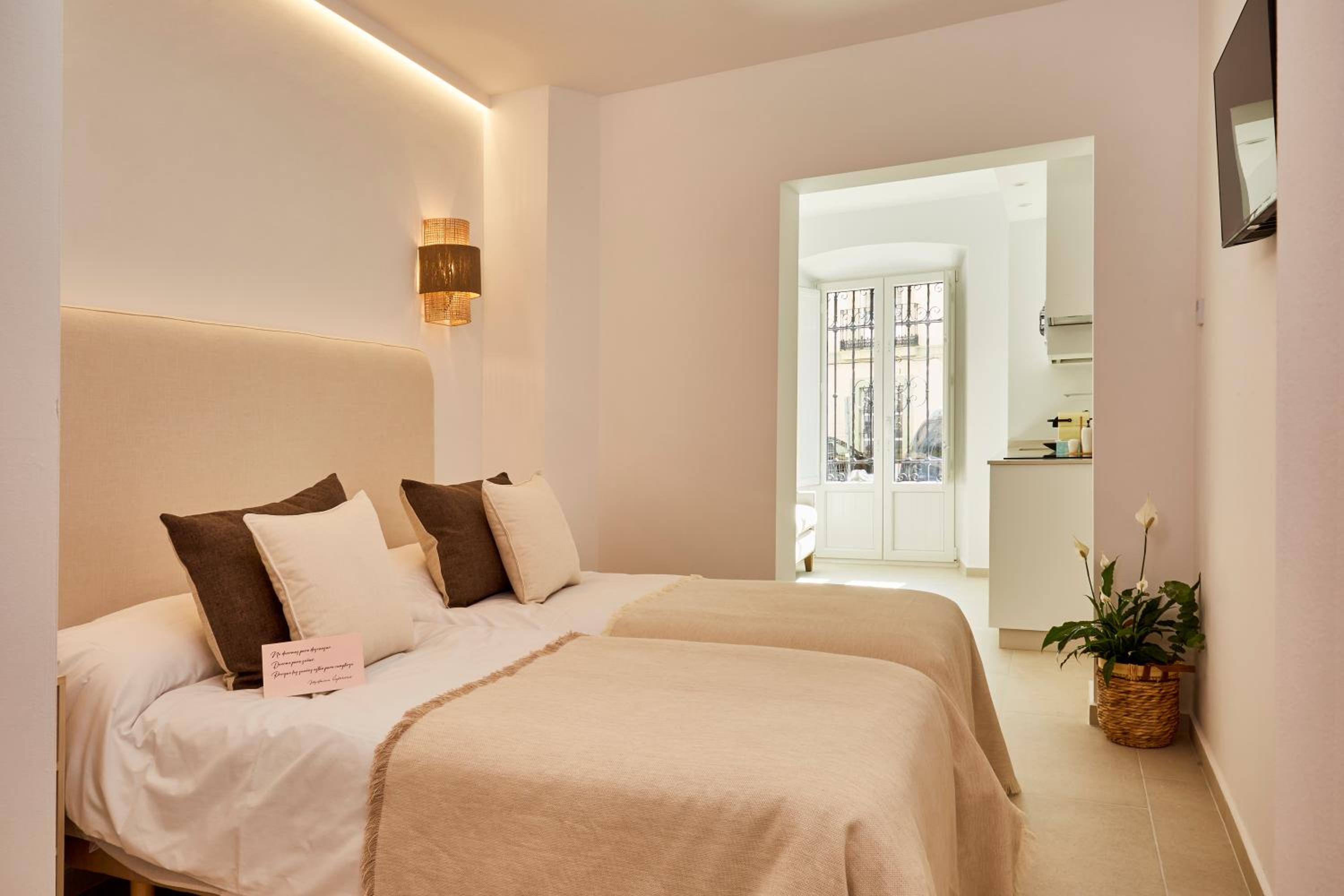 Habitación Doble Deluxe