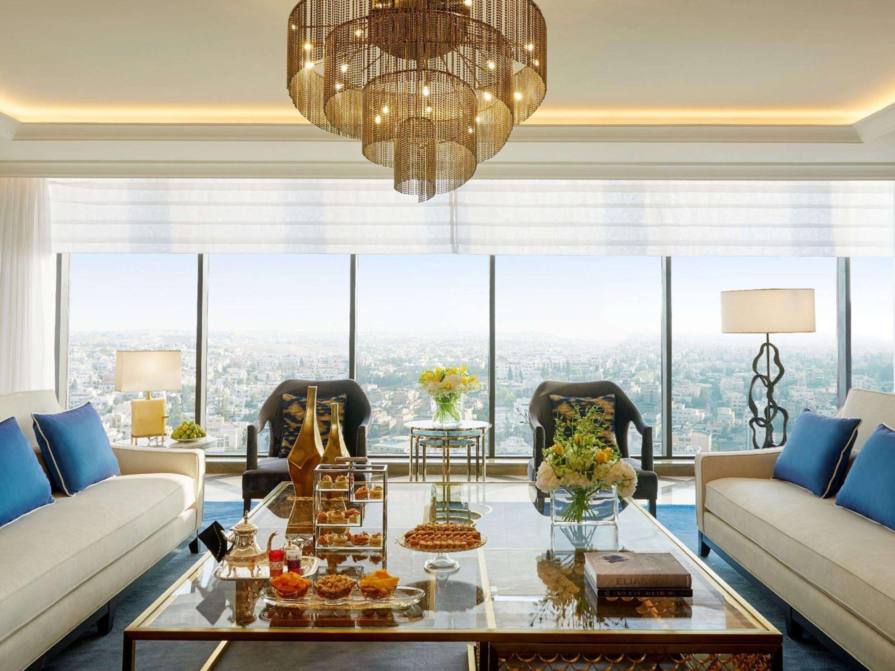 Royal Amman Suite
