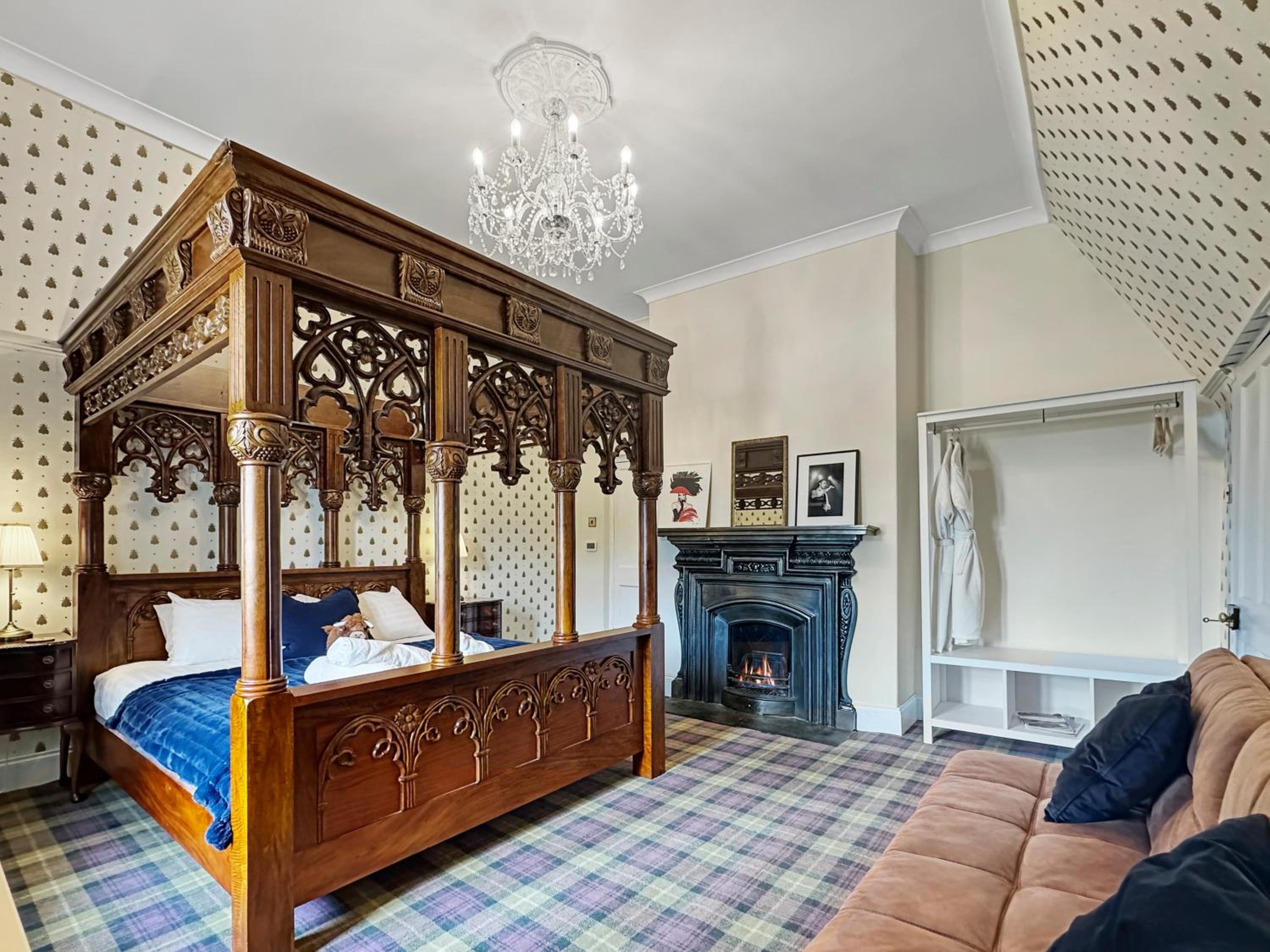 Deluxe Double Room with Sea View photo 1