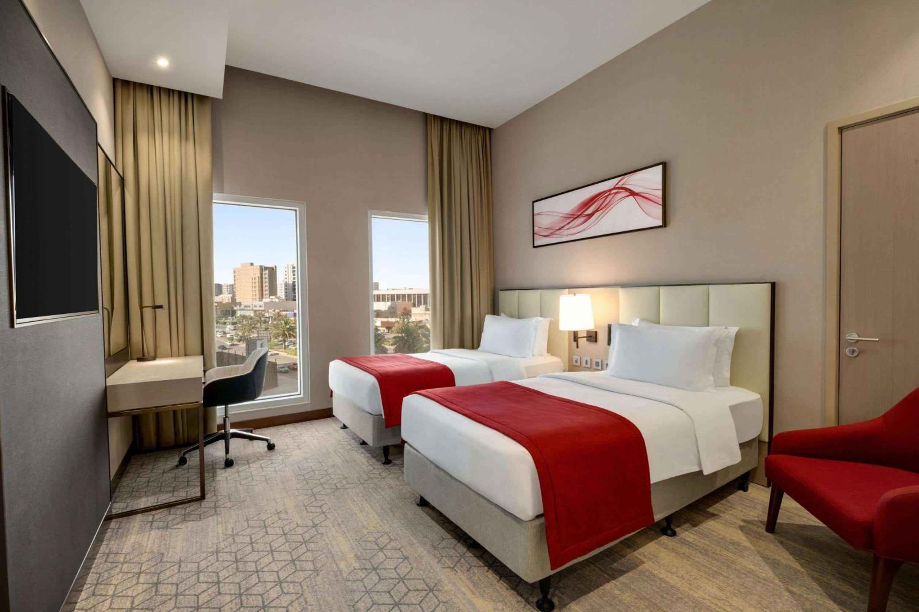 Standard Twin Room - Photo 1