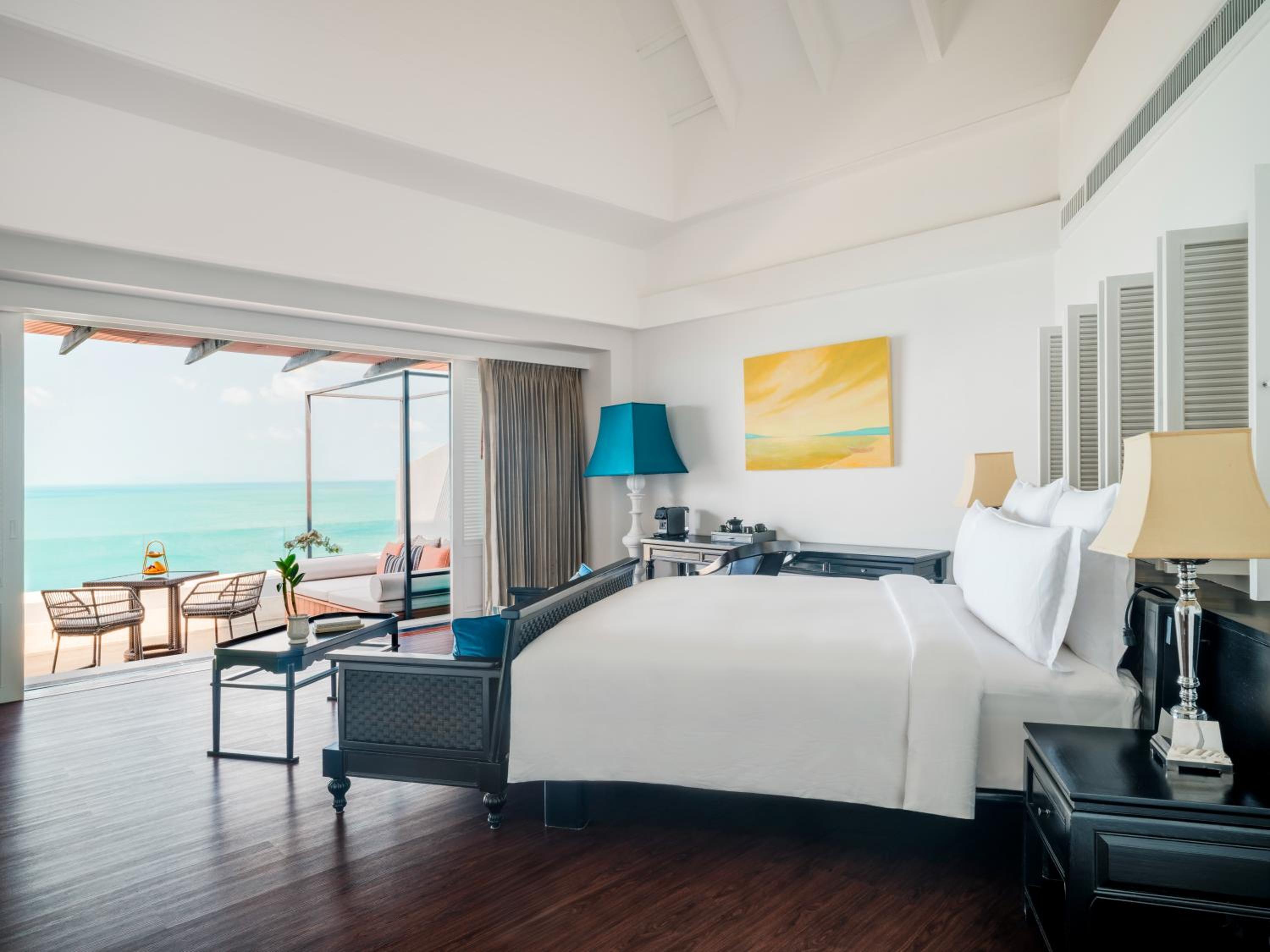 Ocean View room with Club Access - Photo 7