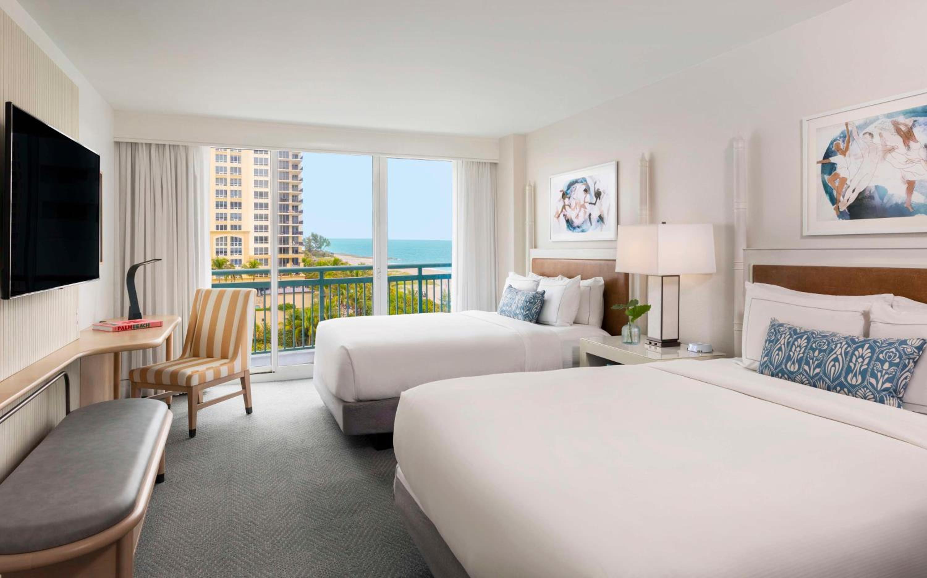 Queen Room with Two Queen Beds and Ocean View - Photo 1