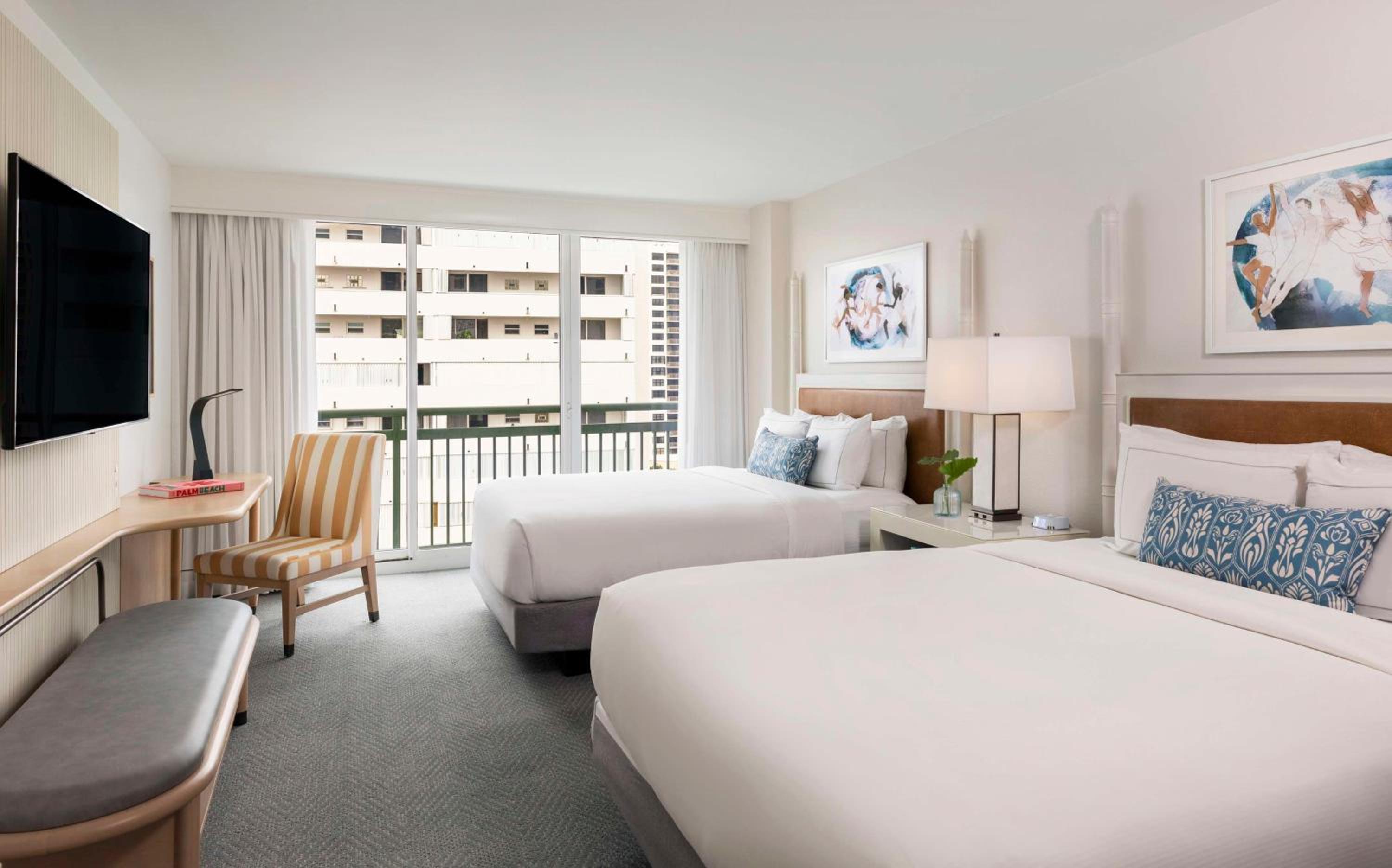Queen Room with Two Queen Beds - Photo 1