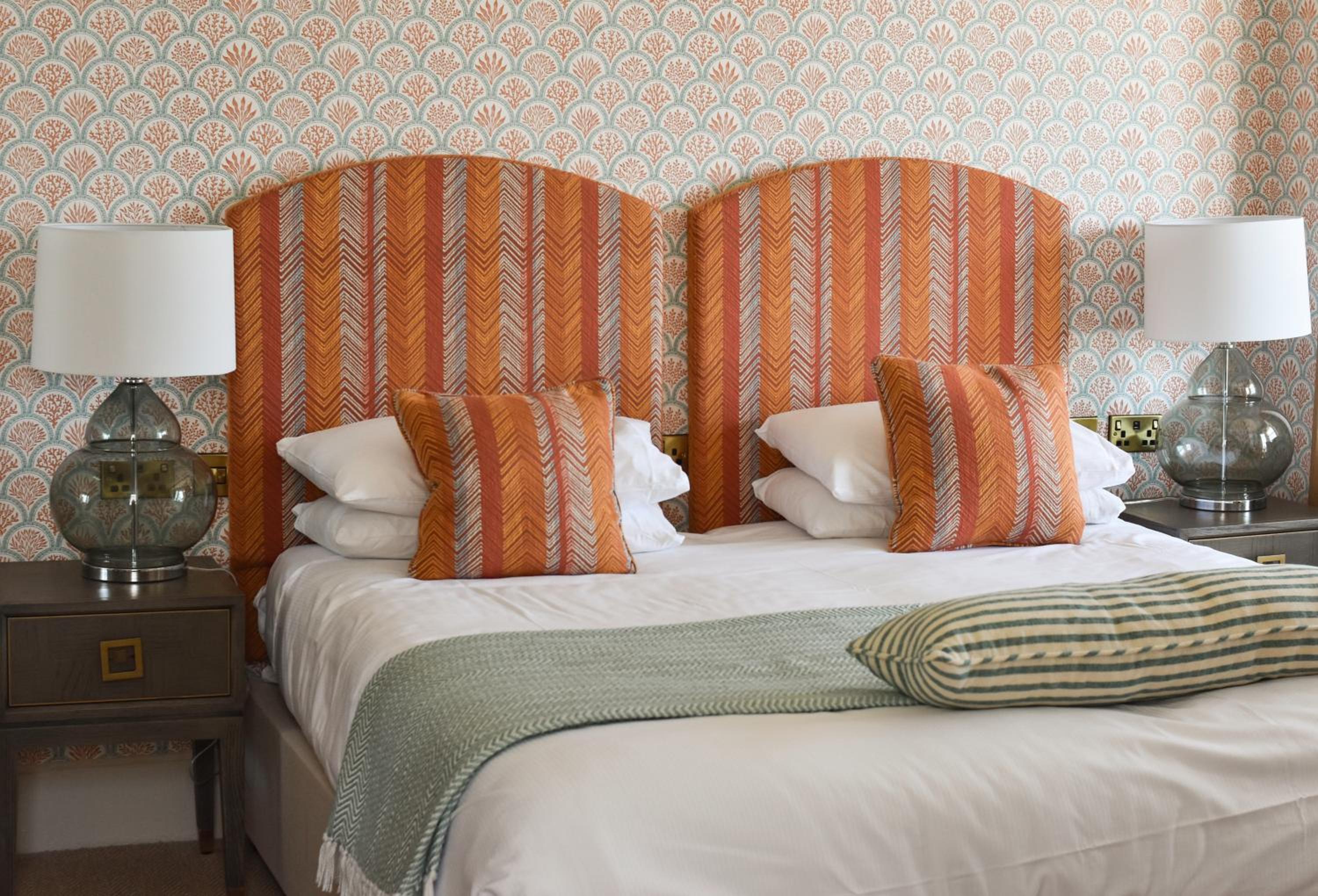Luxury Double/Twin Room with Sea View photo 1