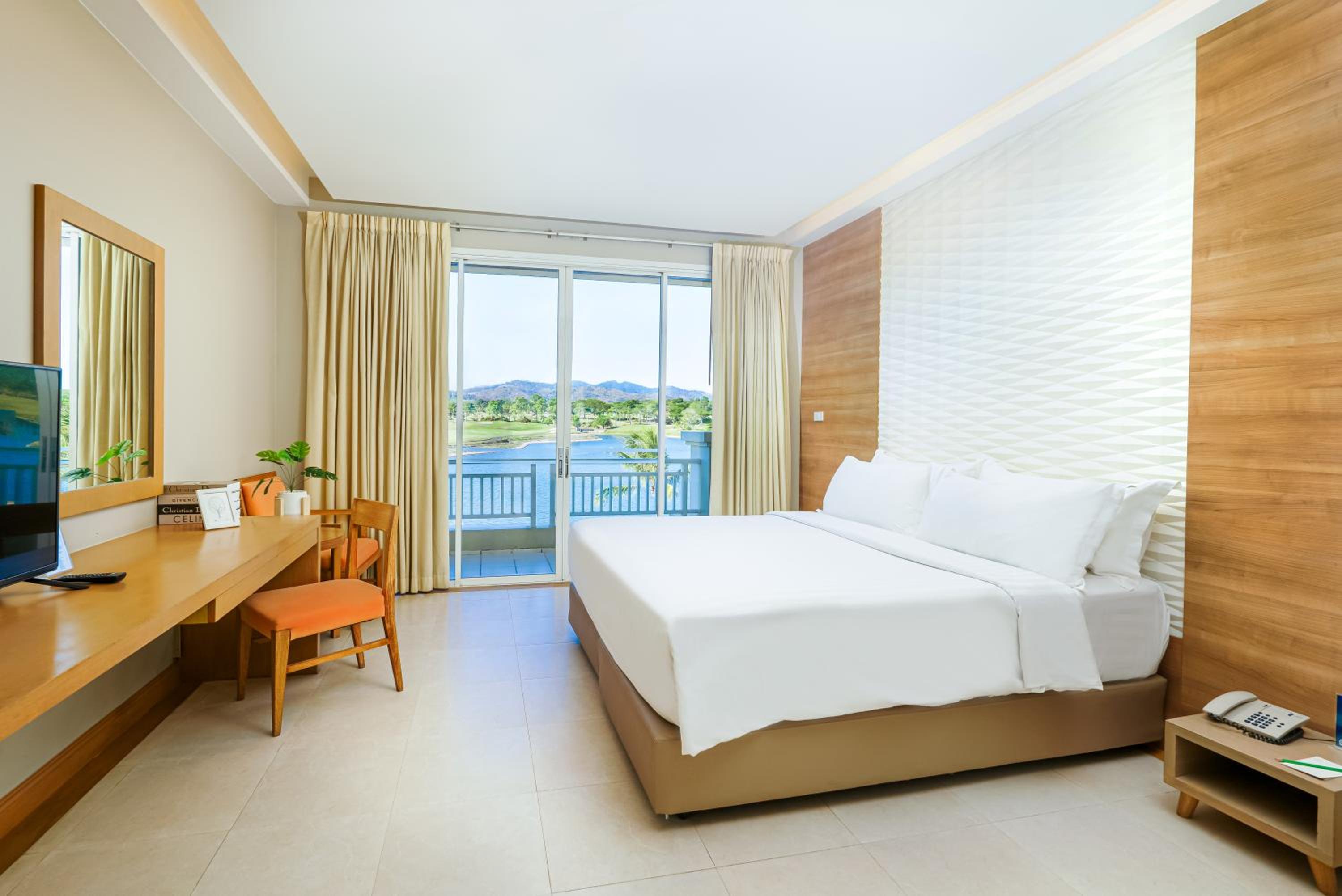 Deluxe King Room - Photo 1