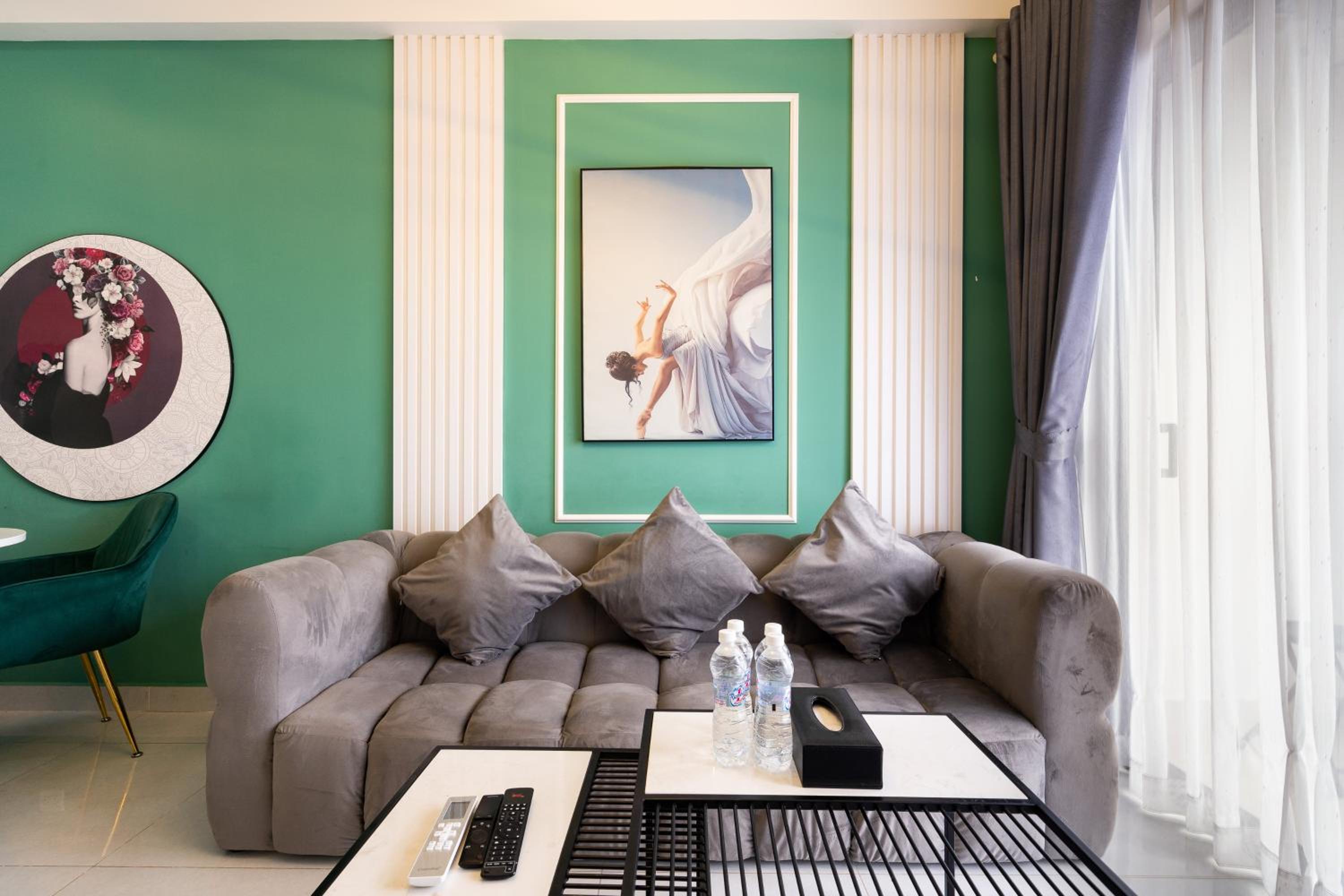 Two-Bedroom Apartment