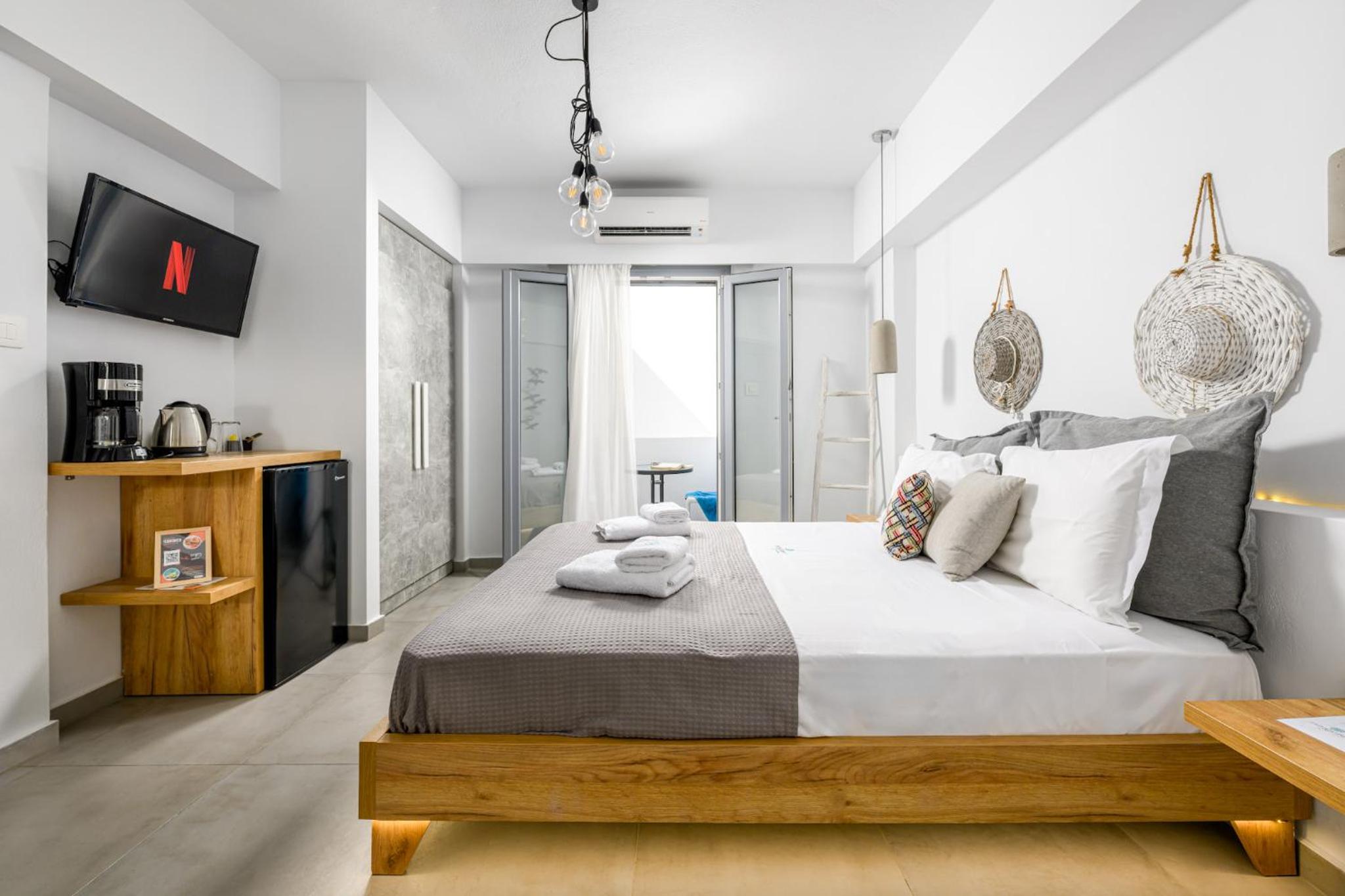 Double Room with Internal View