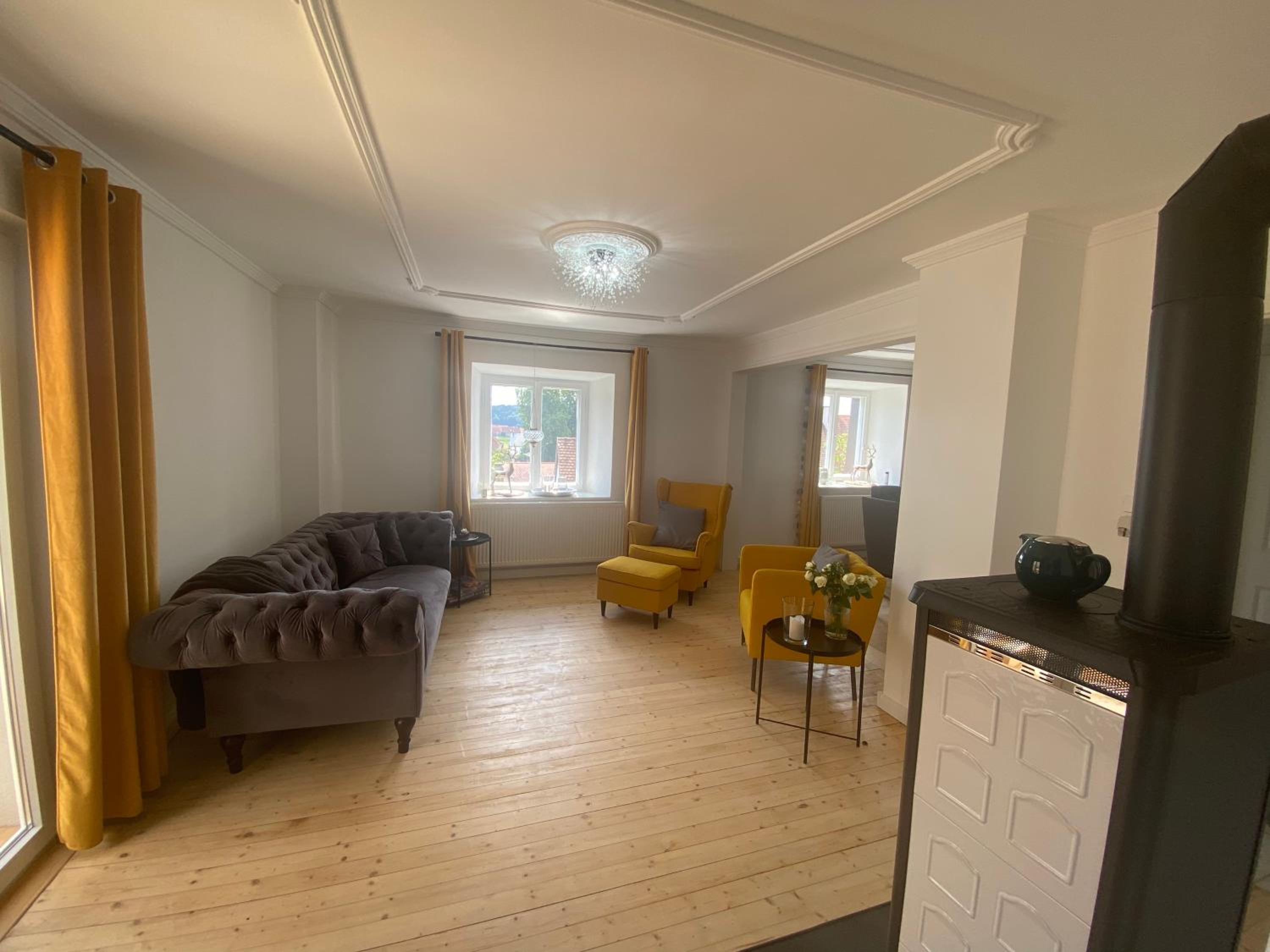 Three-Bedroom House photo 1