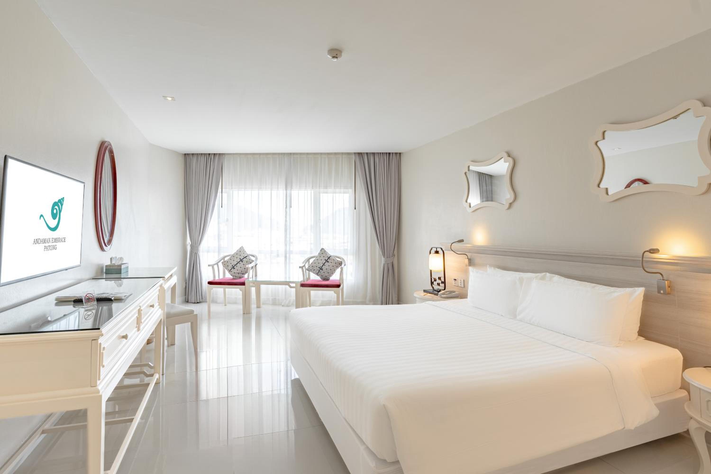 Deluxe Double Room - Photo 1