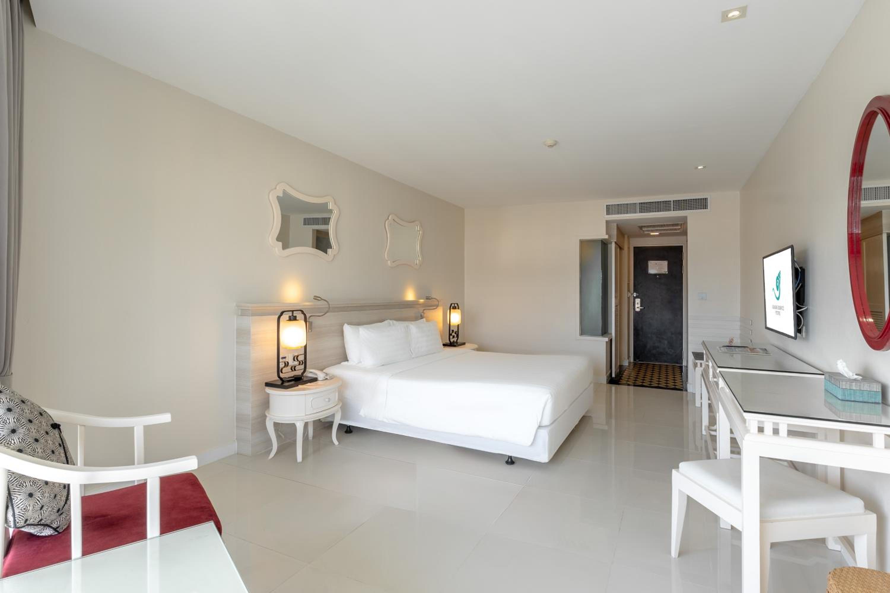 Deluxe Double Room - Photo 4