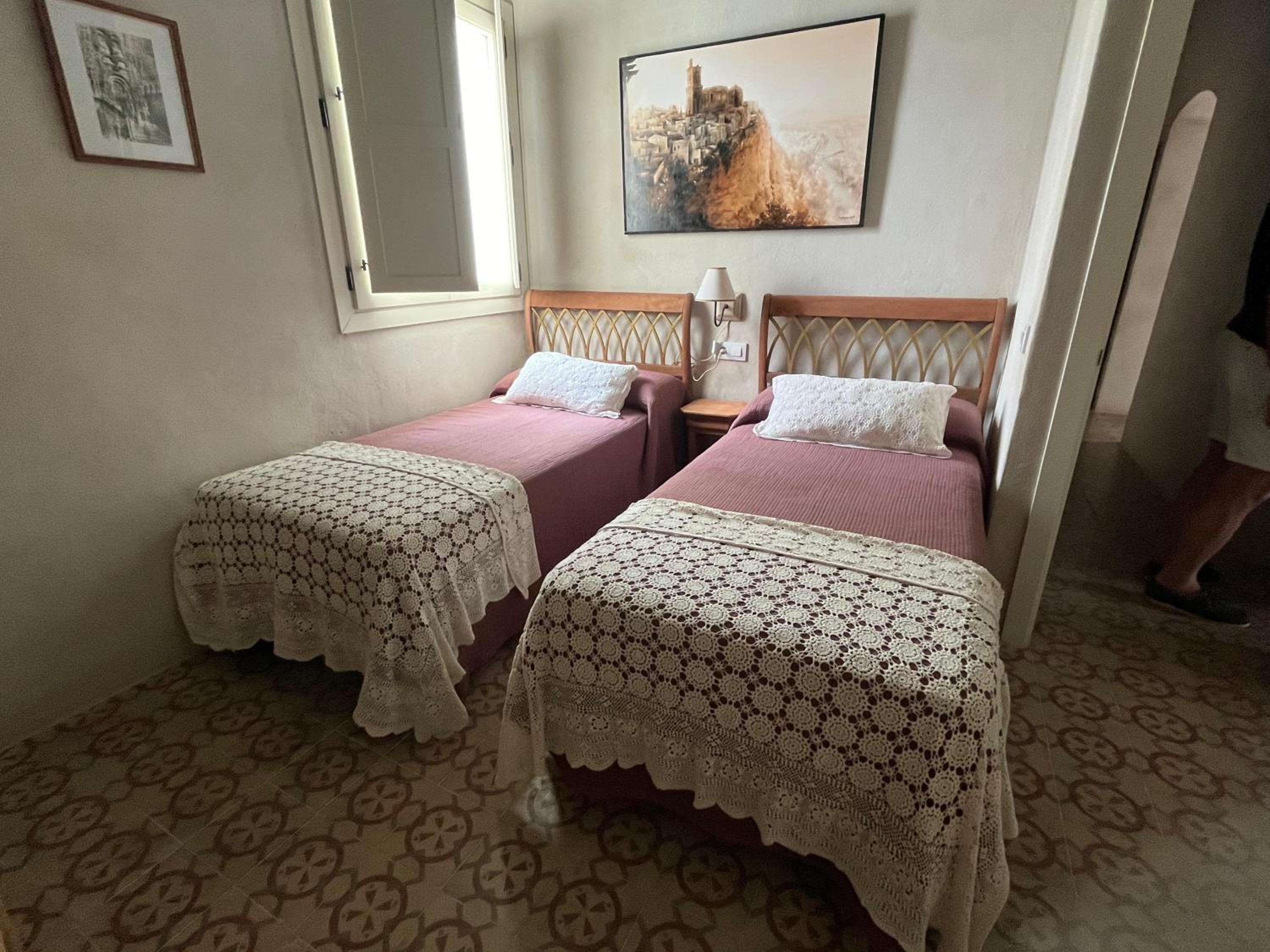 Apartamento Superior con Balcón