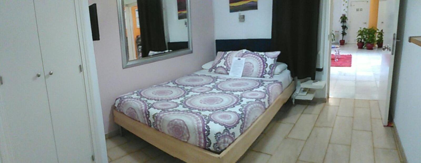 Habitación Doble Interior