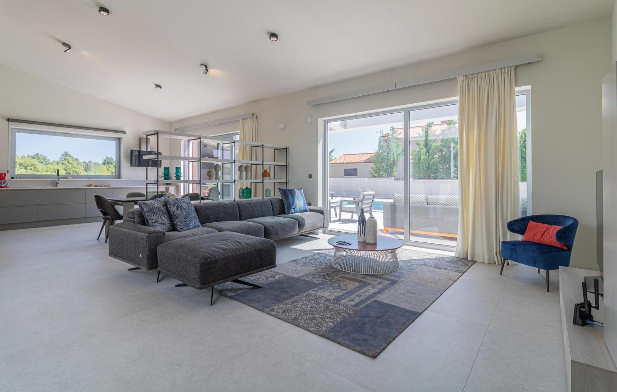 Four-Bedroom Holiday Home