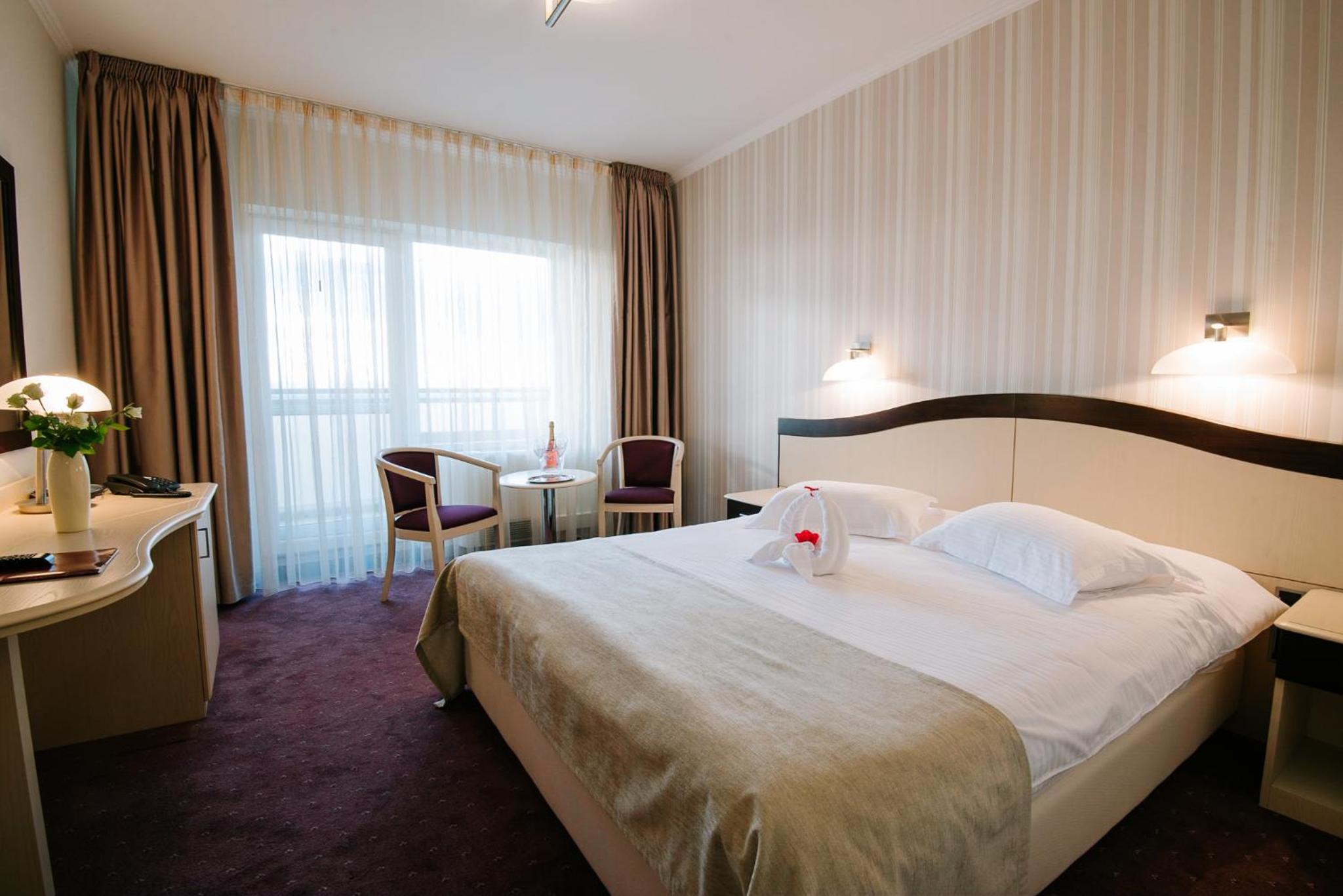 Double Room with Balcony photo 1