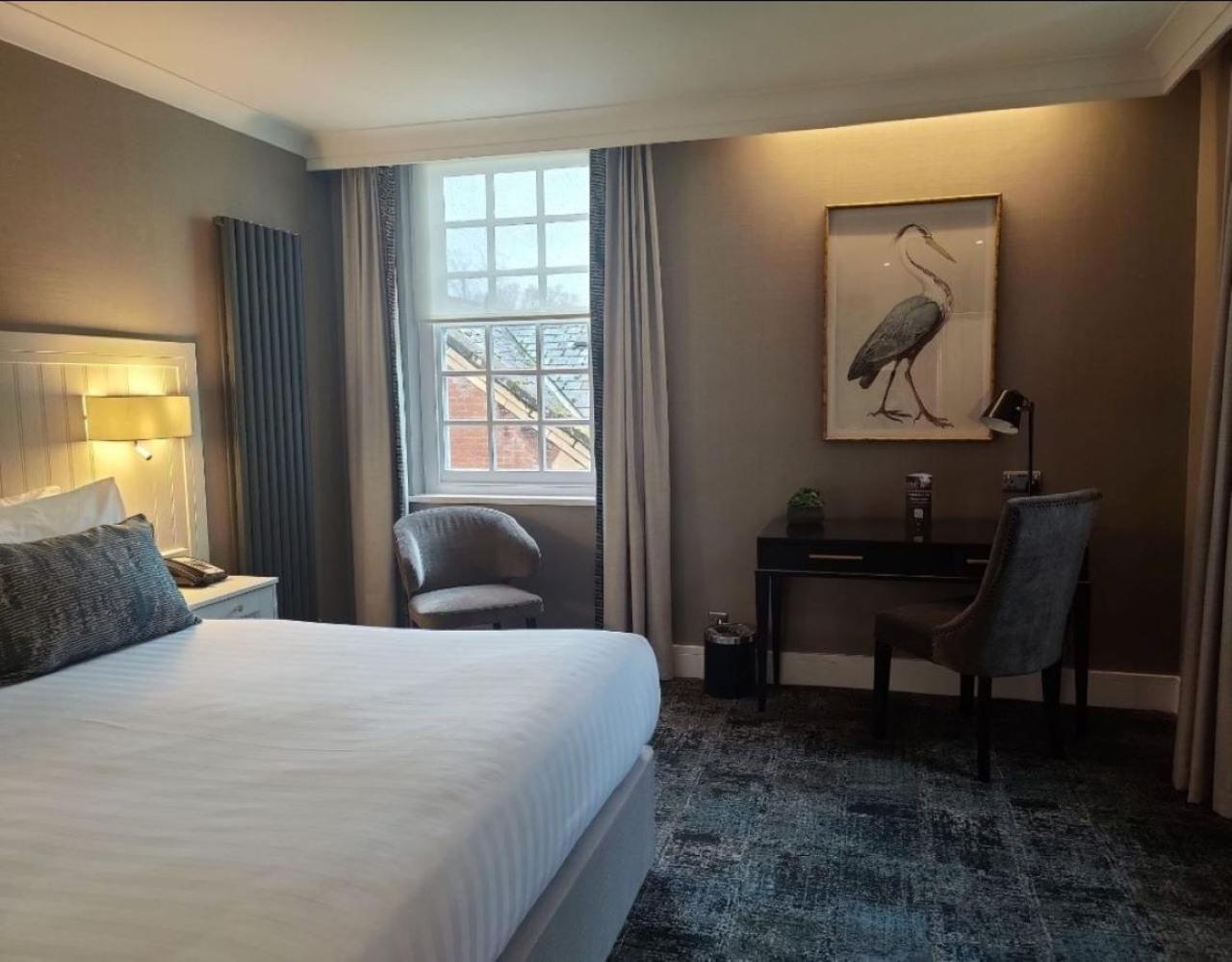 Deluxe Double Room - Non-Smoking