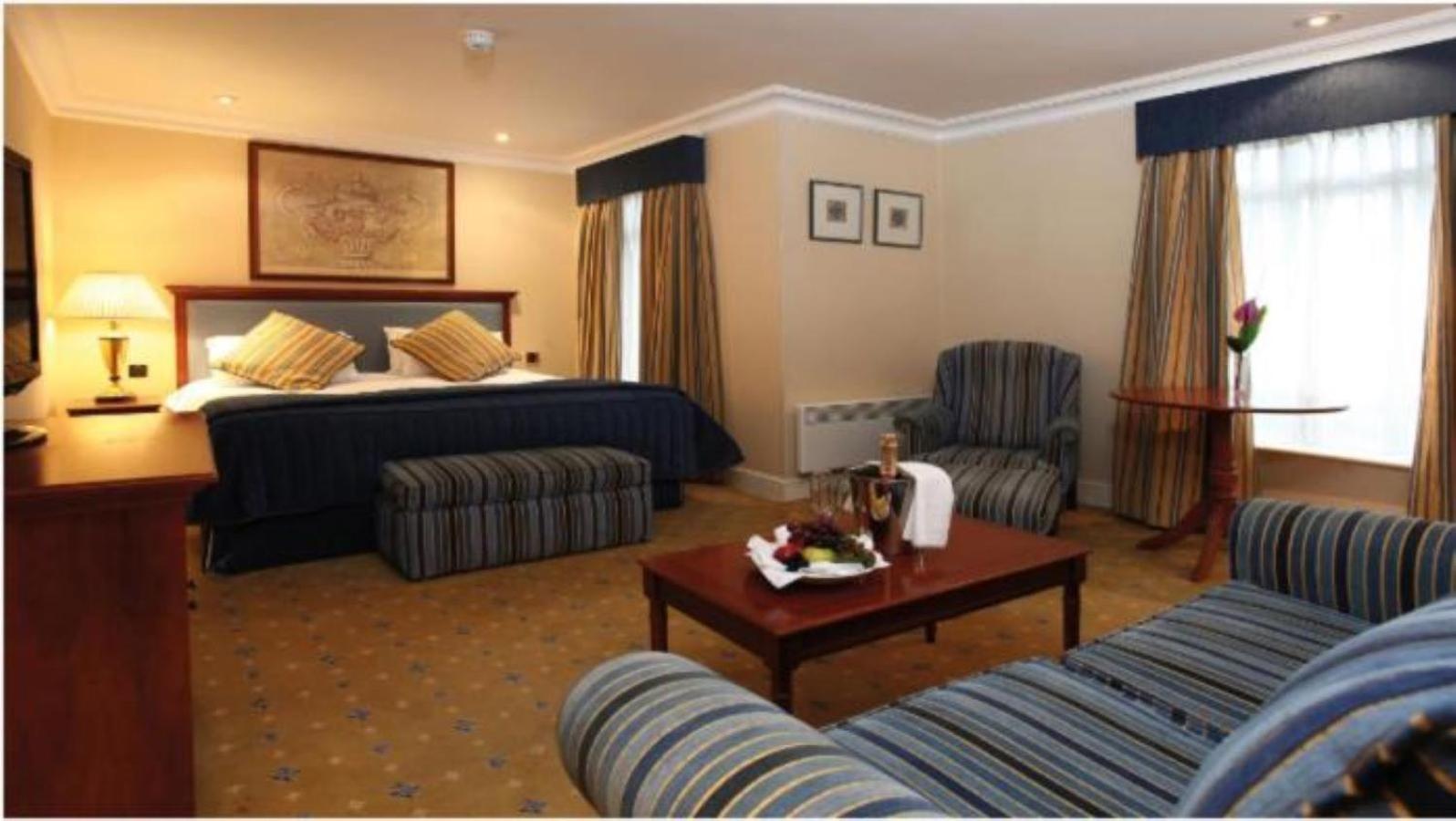 Deluxe Double Room - Non-Smoking - Photo 2