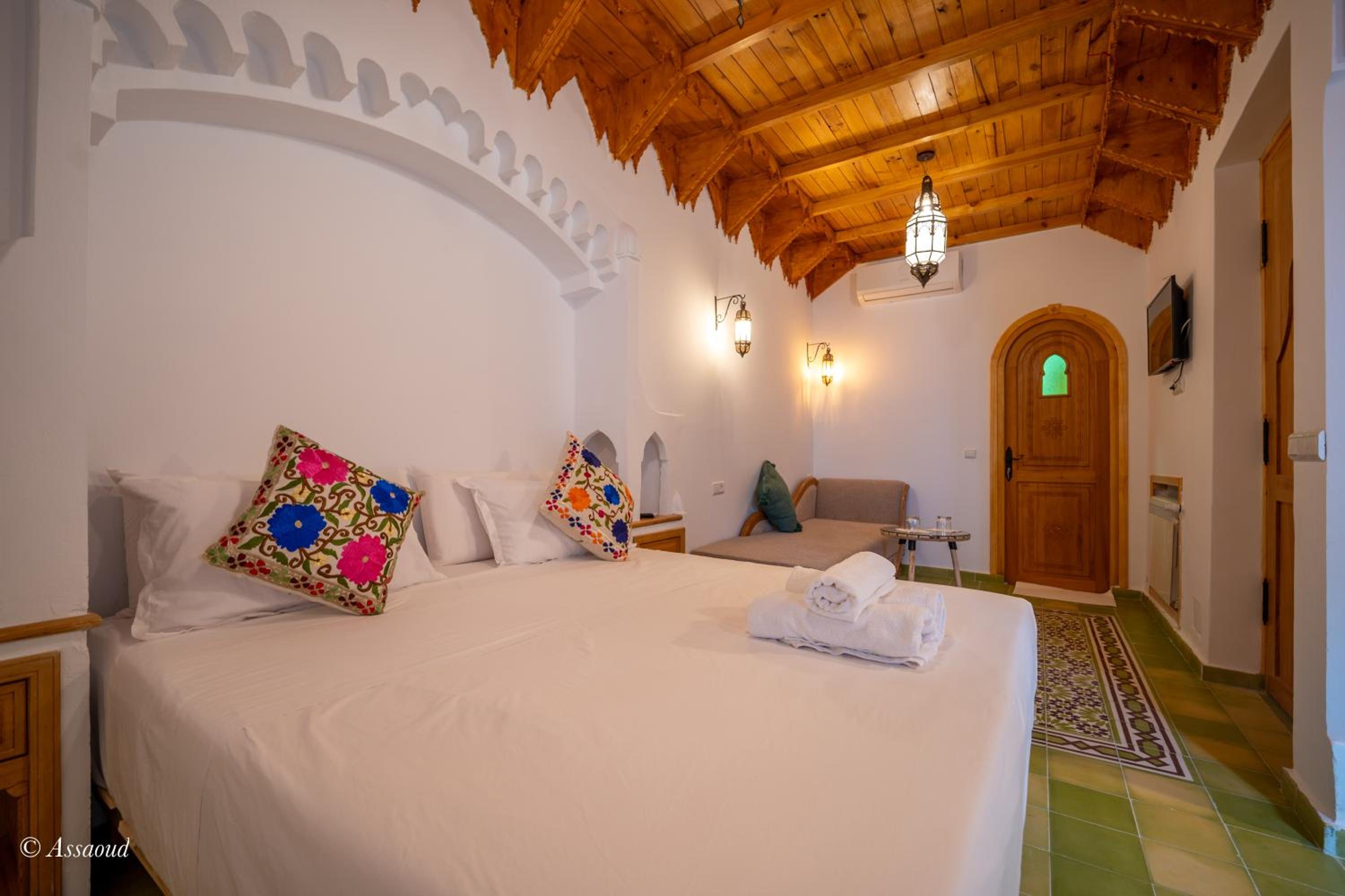 Double Room with Balcony