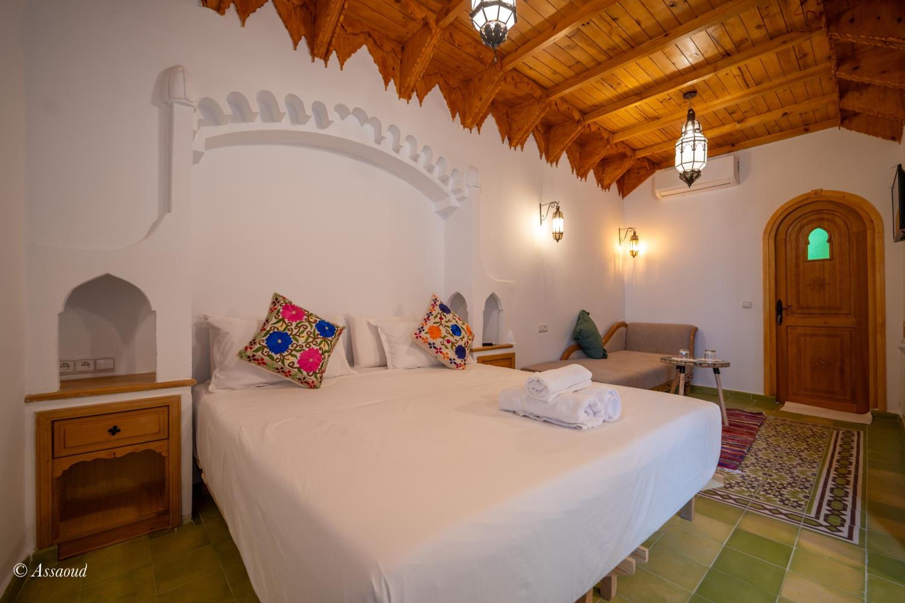Double Room with Balcony photo 2