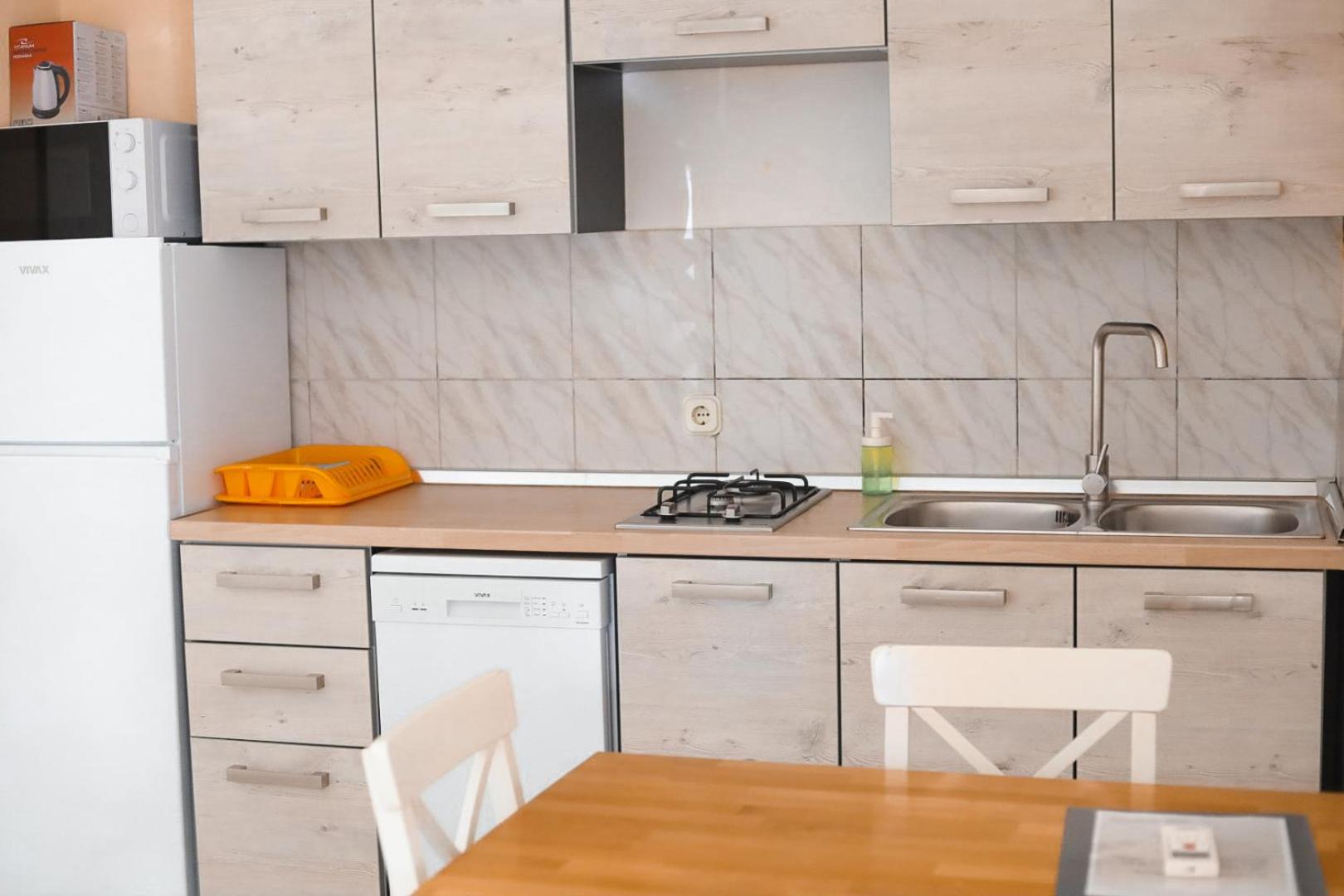 Apartment with Terrace photo 3