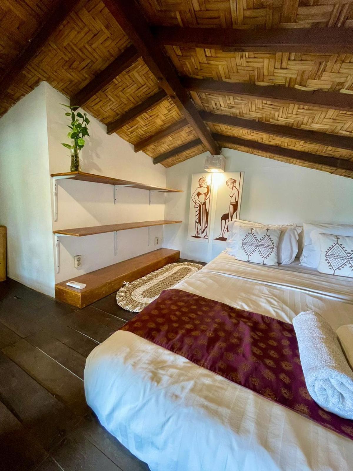 Queen Room with Balcony