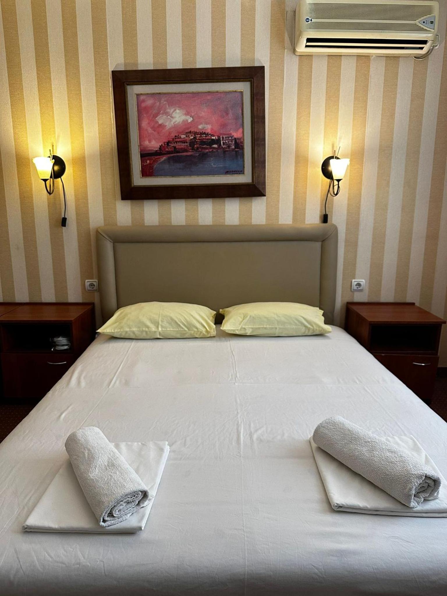 Double Room With Balcony