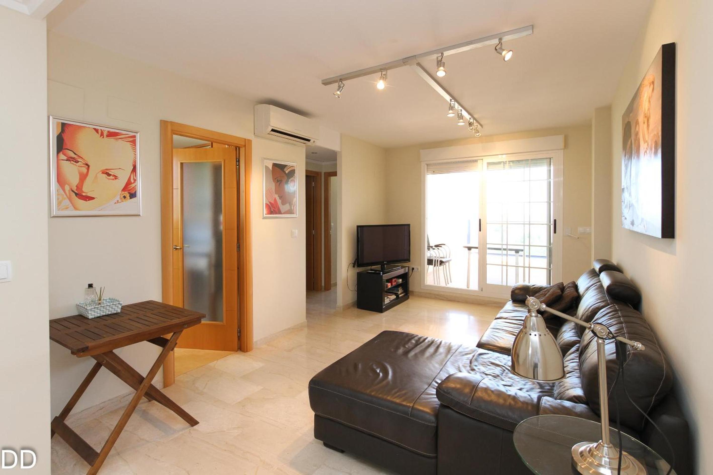 Departamento de tres habitaciones