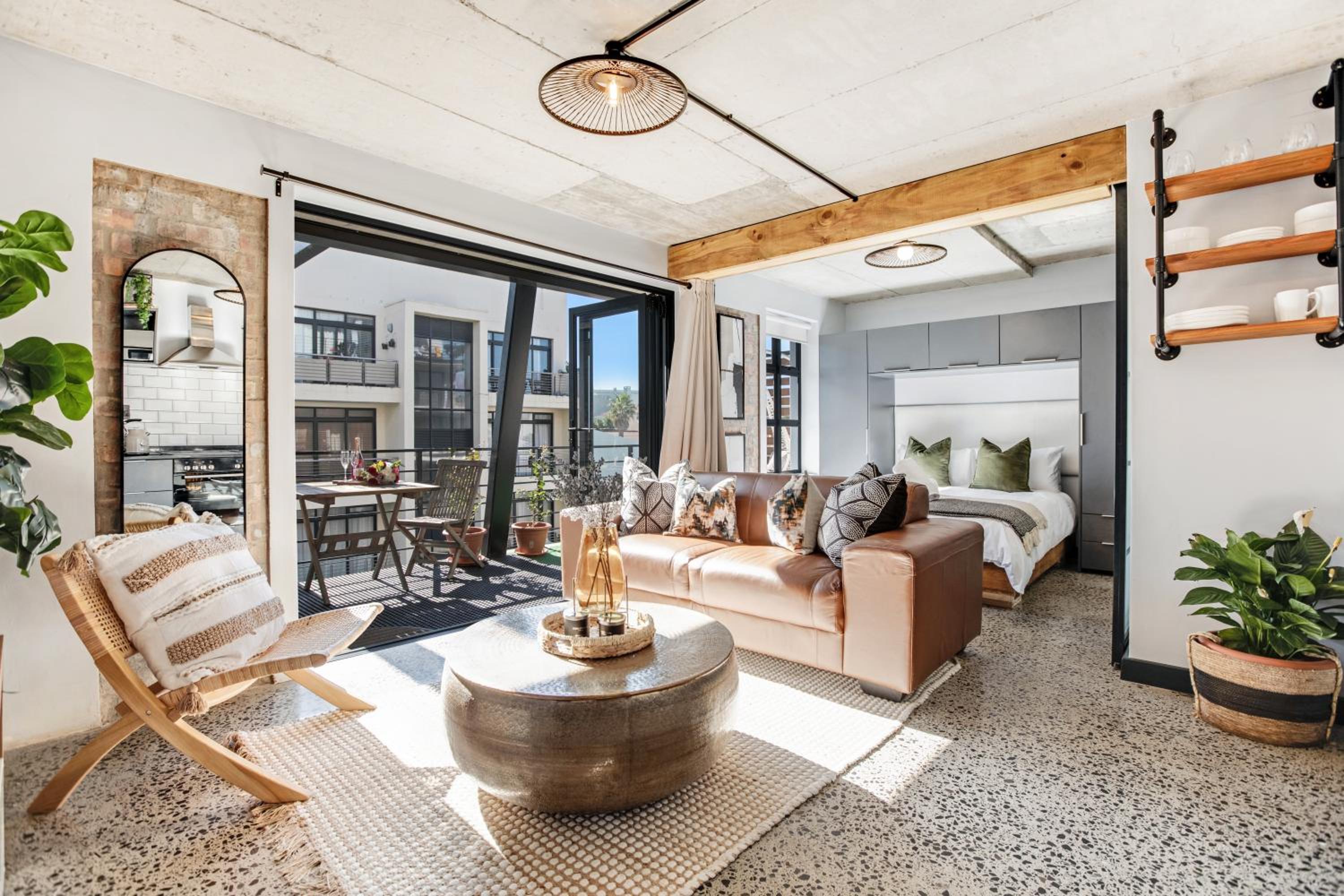 One-Bedroom Apartment