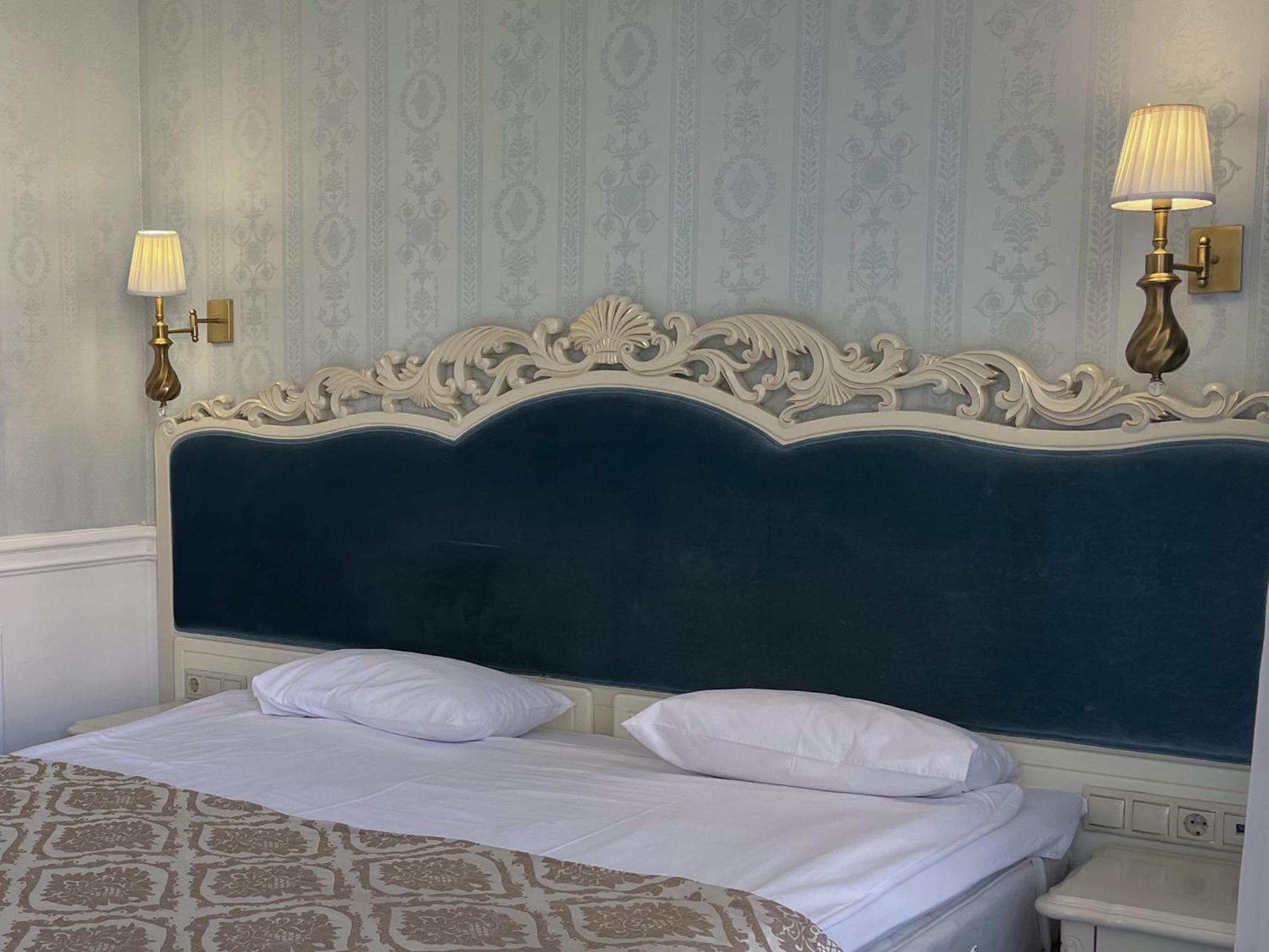 Double Room with Balcony photo 3