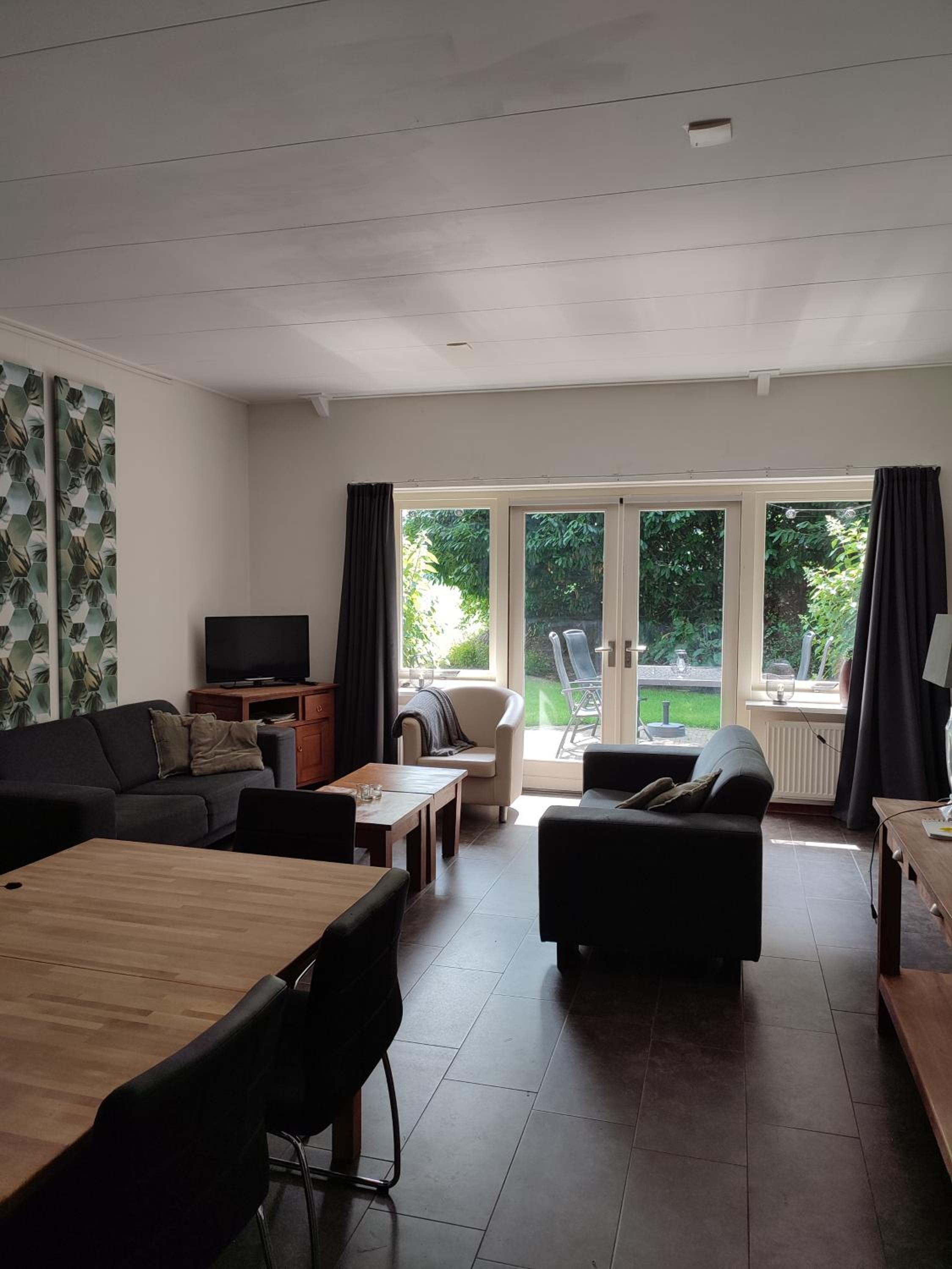 Three-Bedroom House photo 1