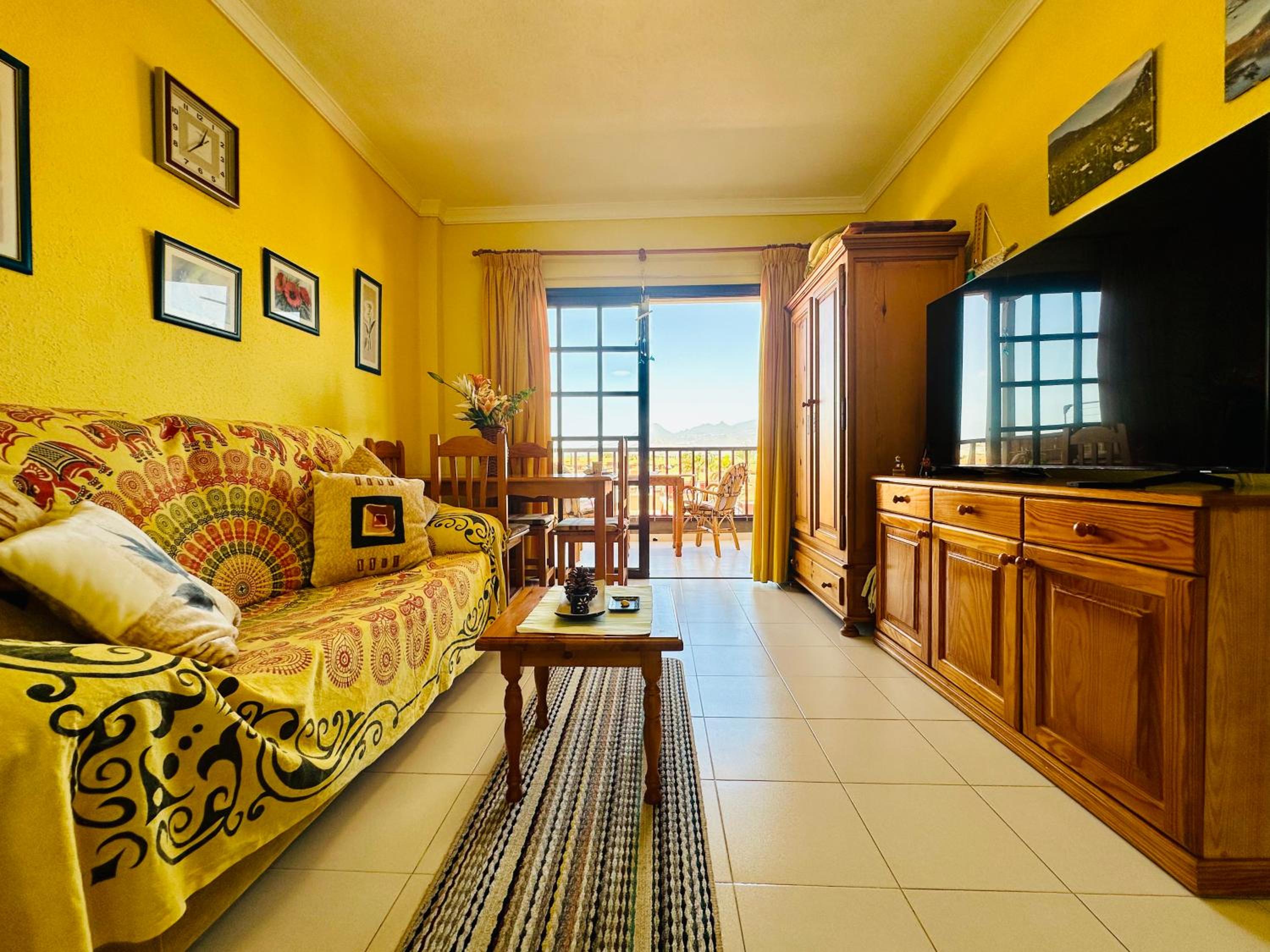 Apartamento de una habitación