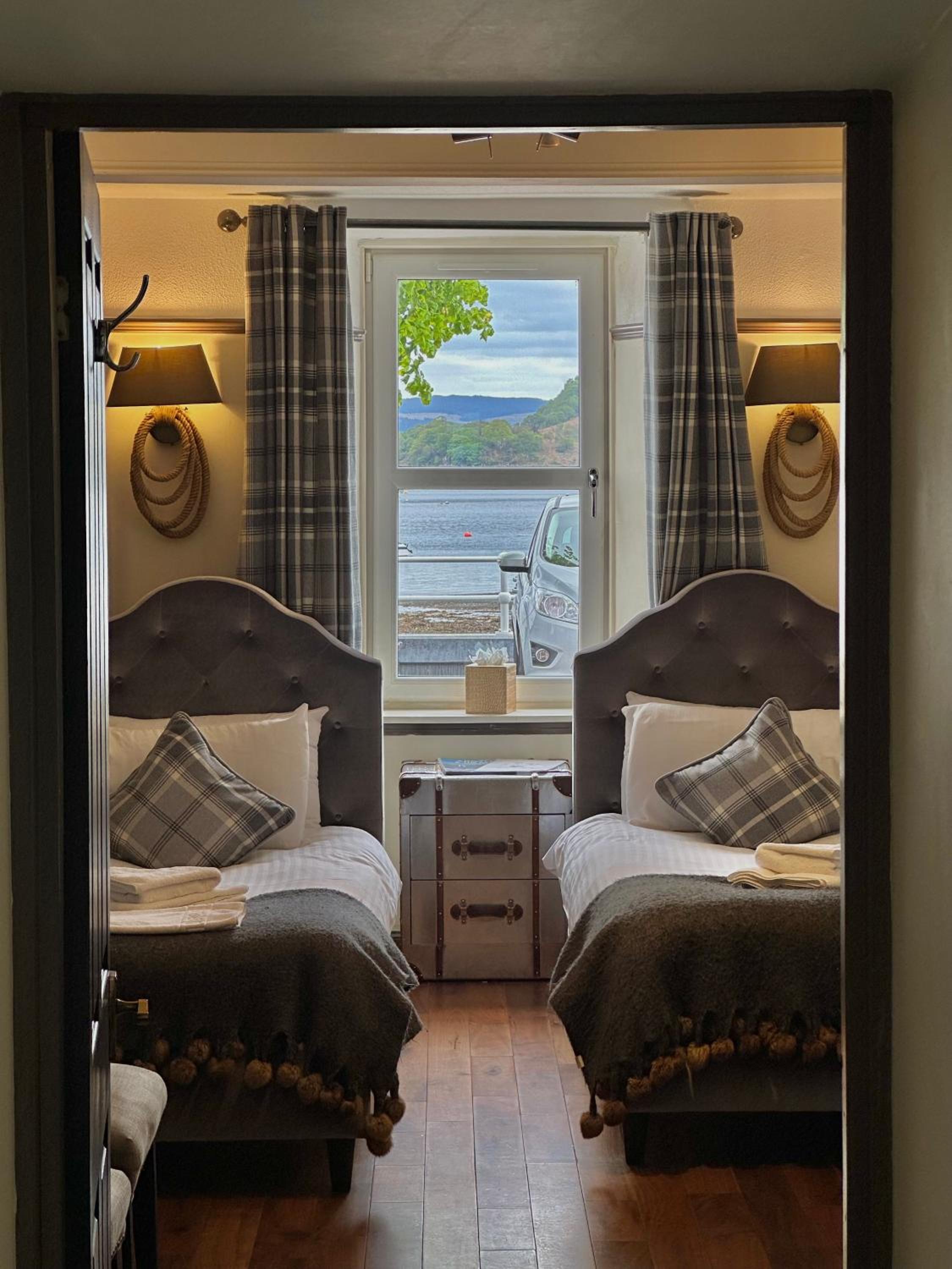 El hotel Tobermory, Foto 5