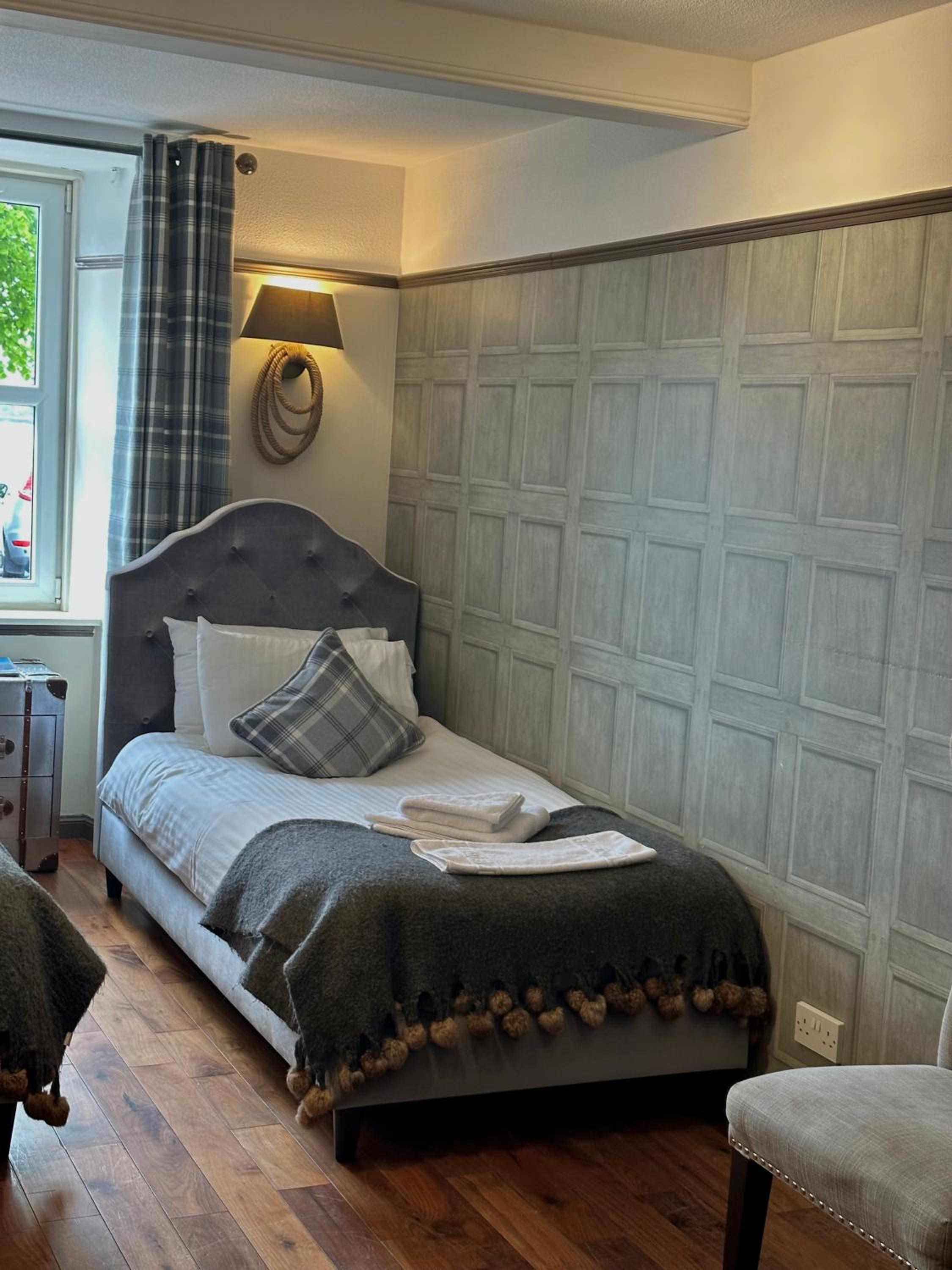 El hotel Tobermory, Foto 11