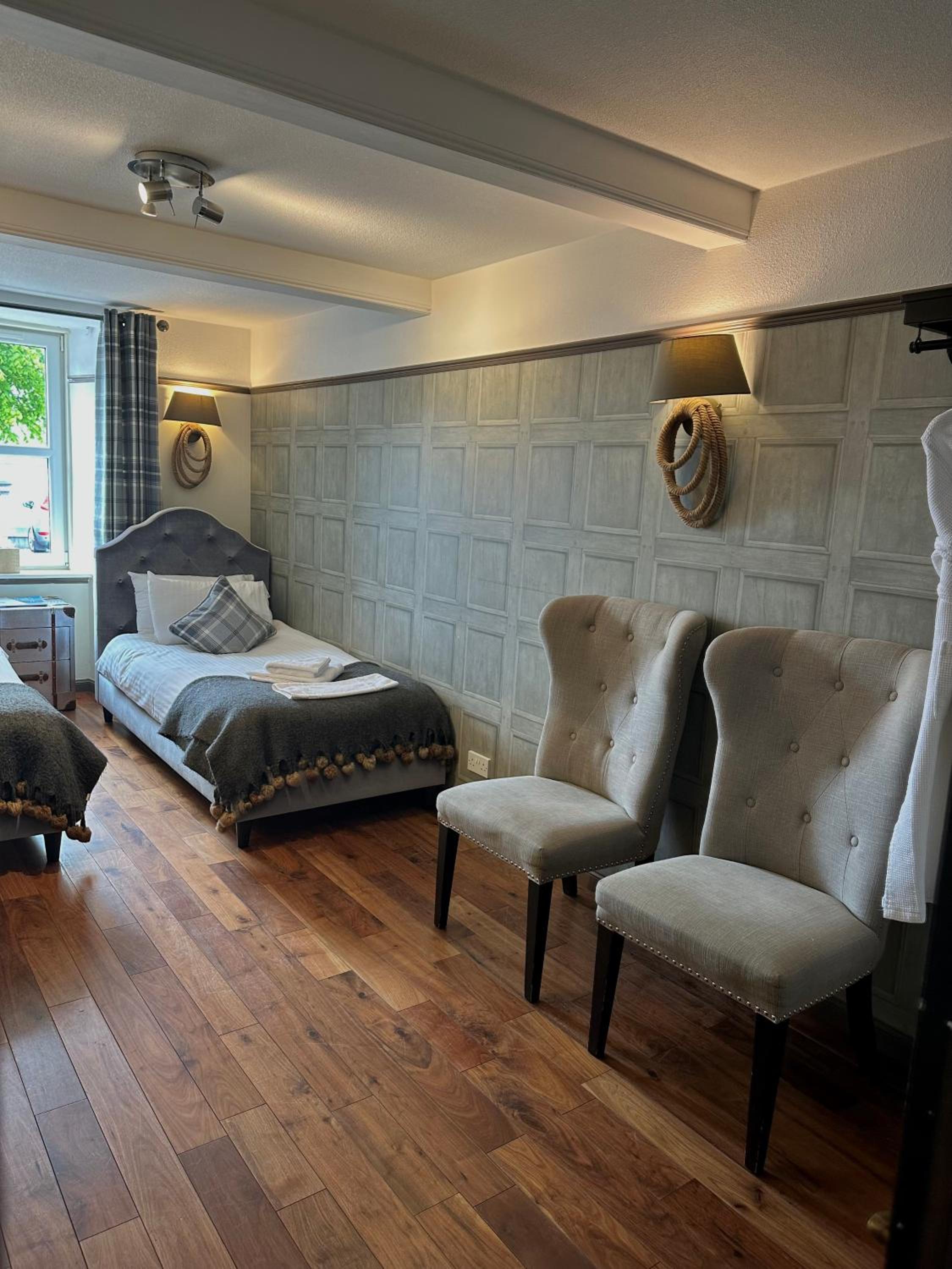 El hotel Tobermory, Foto 6