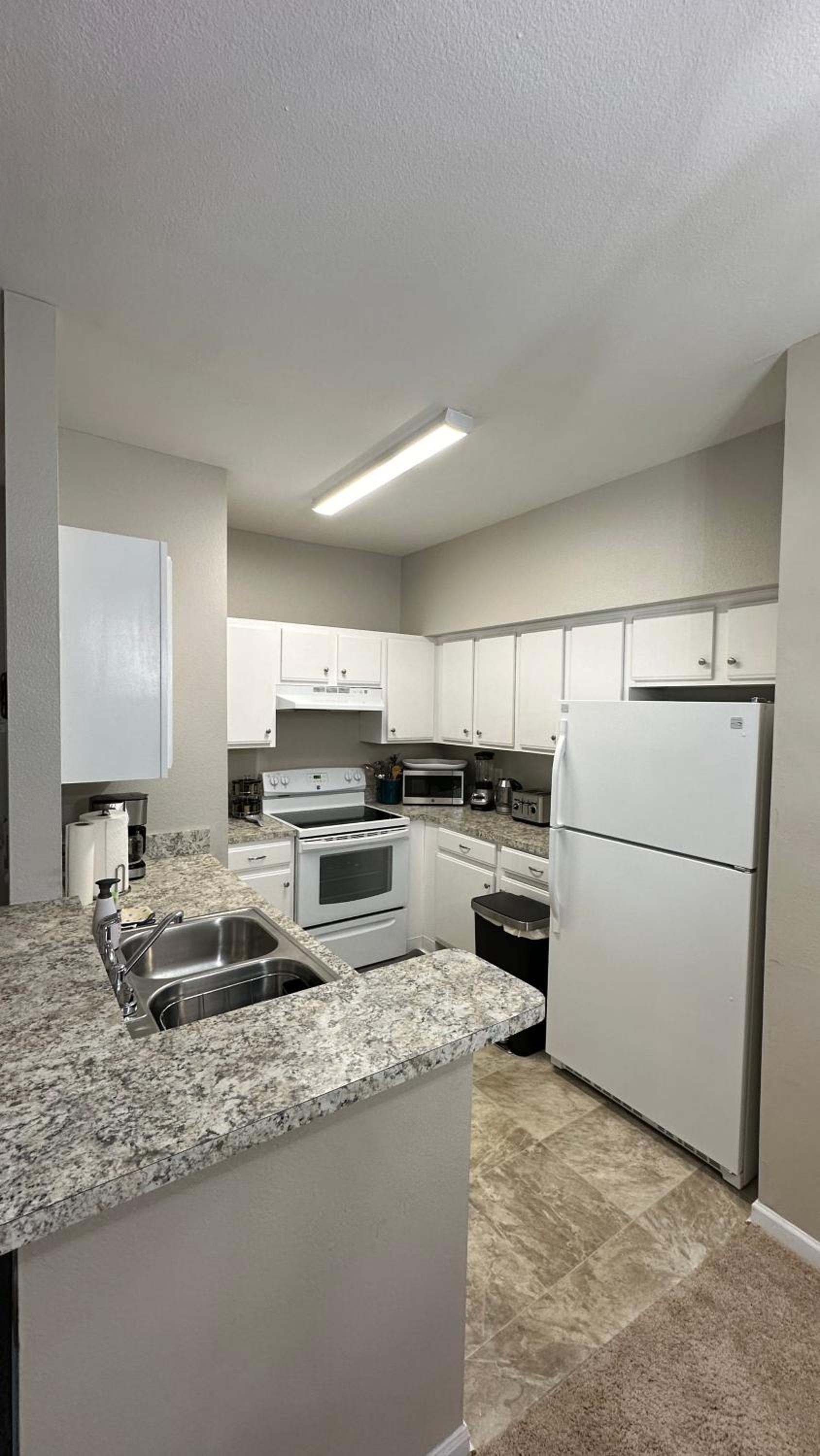 One-Bedroom Apartment photo 2