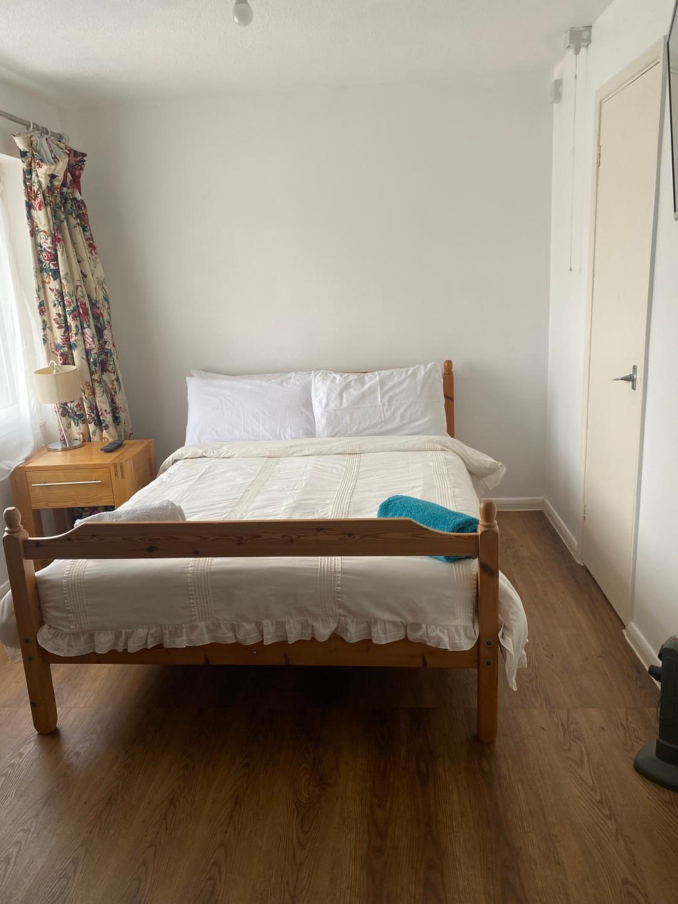 Deluxe Double Room with Shower photo 1