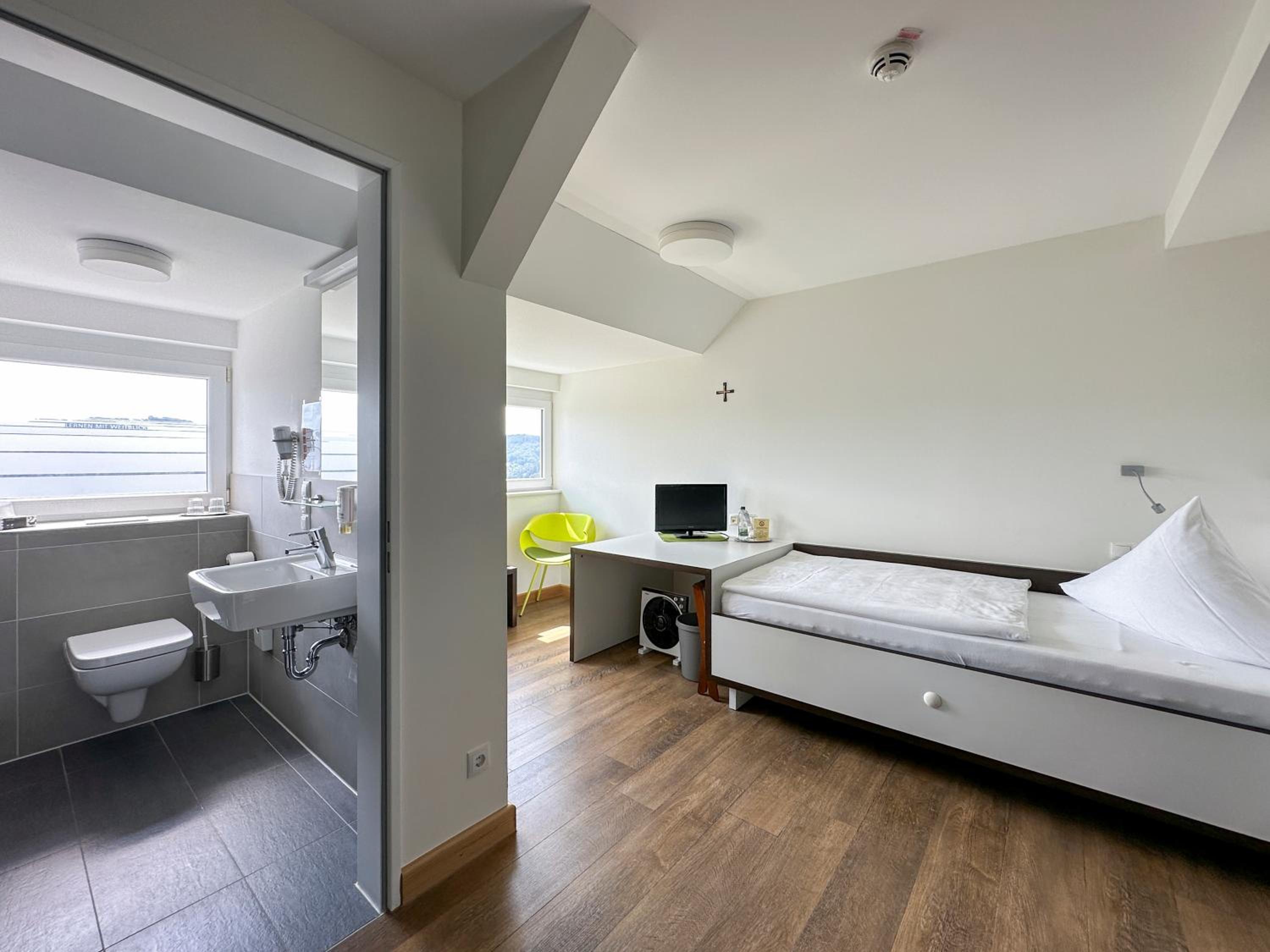 Rosa Flesch Hotel og Mødefacilitet, Billede 5