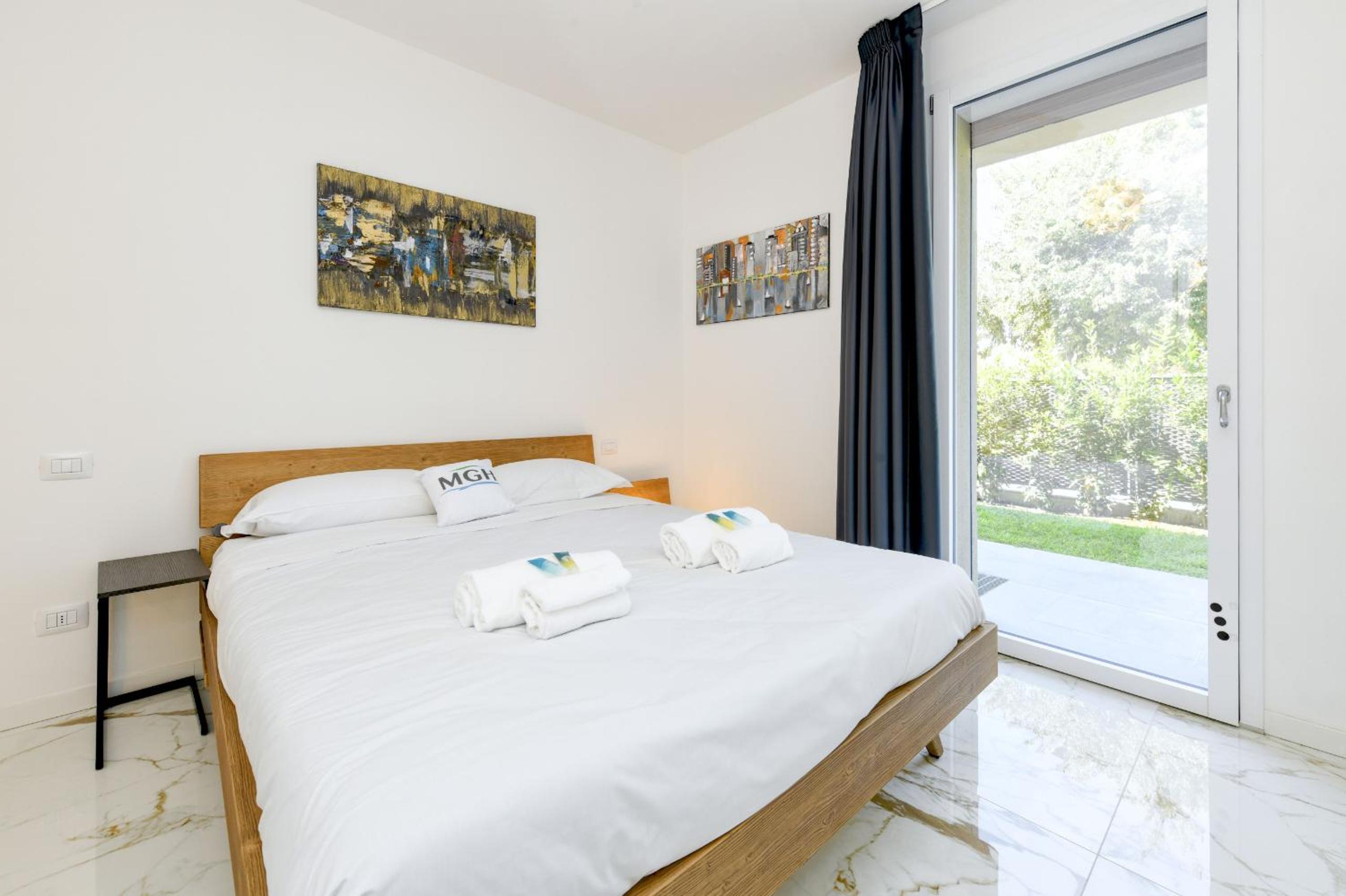 Two-Bedroom Superior Apartment