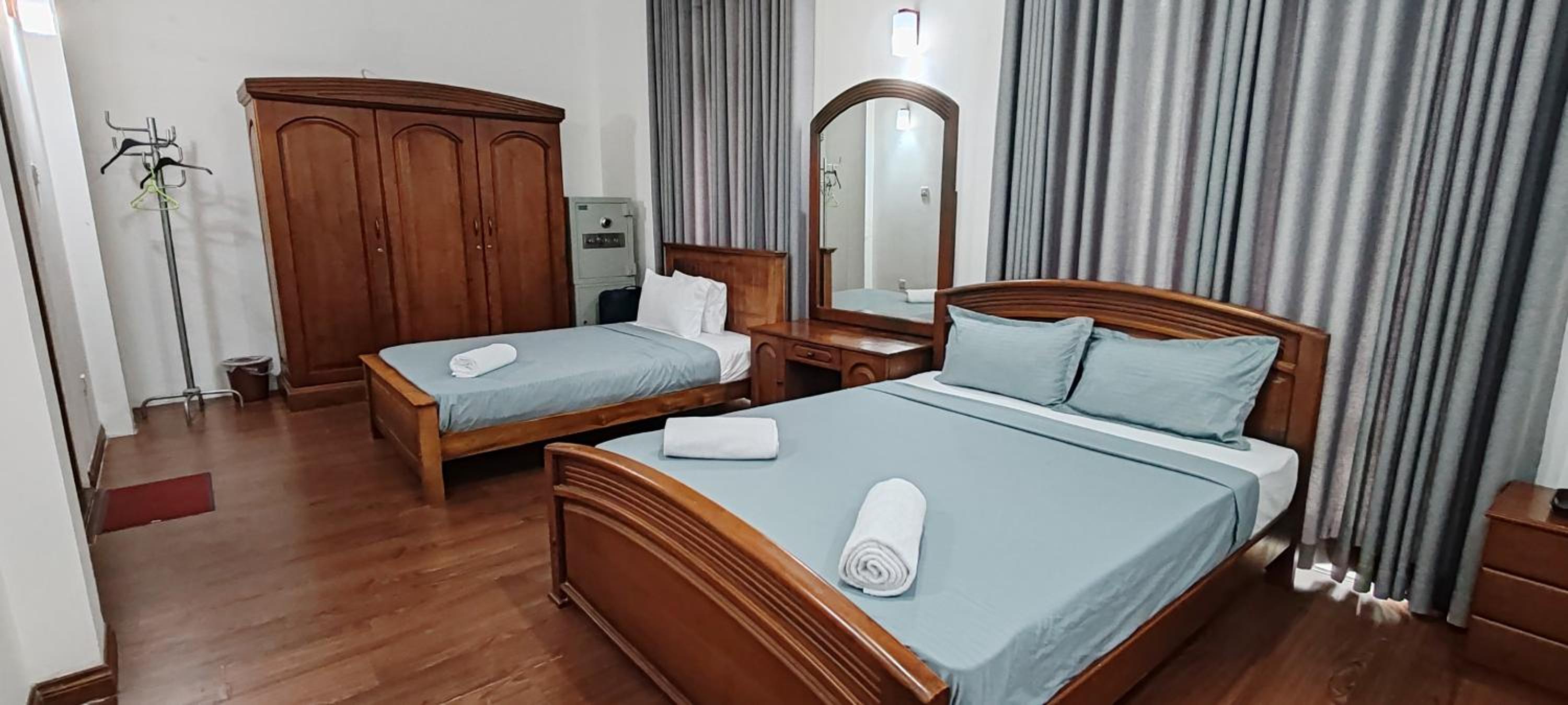 Triple Room with Balcony photo 1